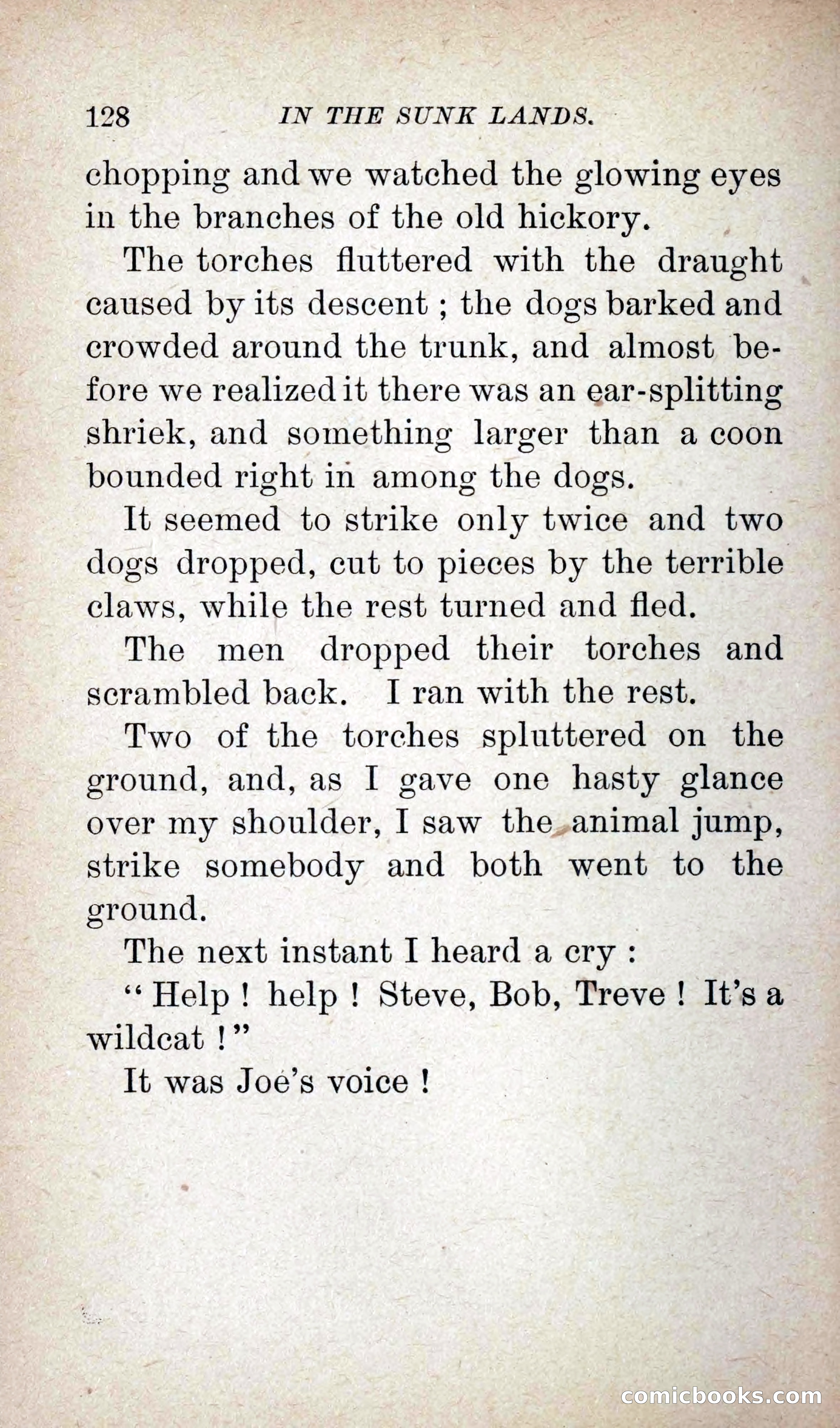 Leather-Clad Tales of Adventure and Romance No. 38 — page 134 of 288