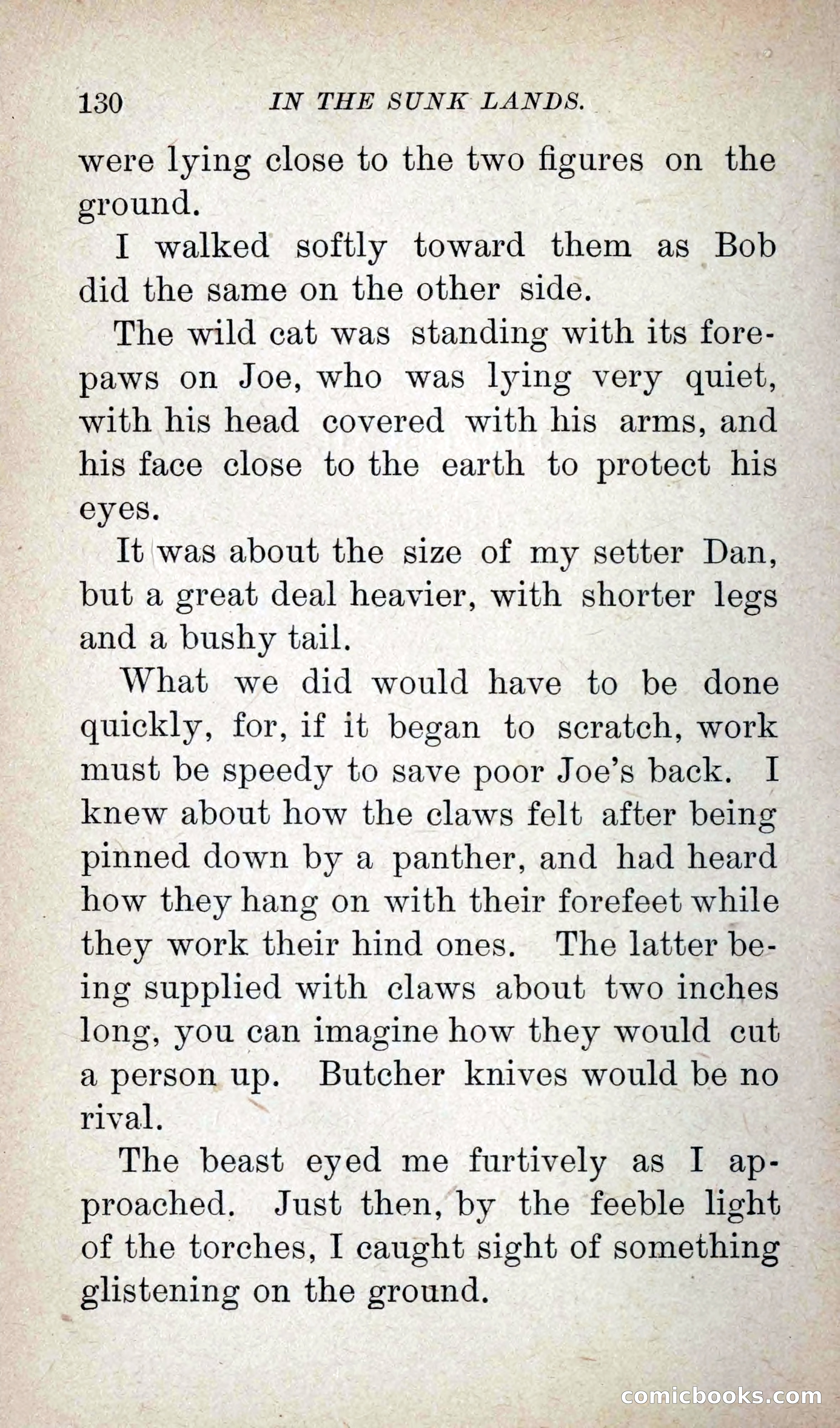 Leather-Clad Tales of Adventure and Romance No. 38 — page 136 of 288
