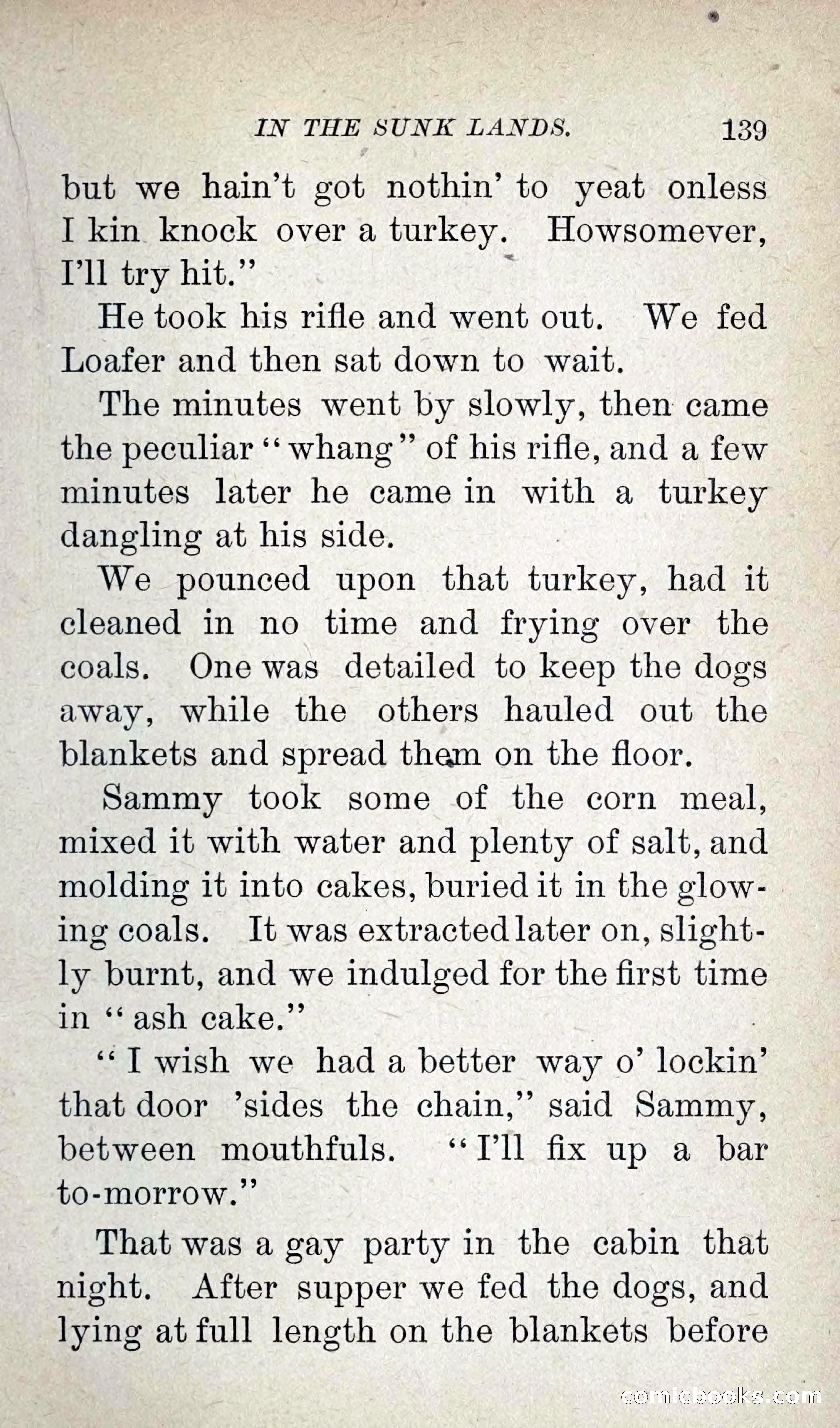 Leather-Clad Tales of Adventure and Romance No. 38 — page 145 of 288