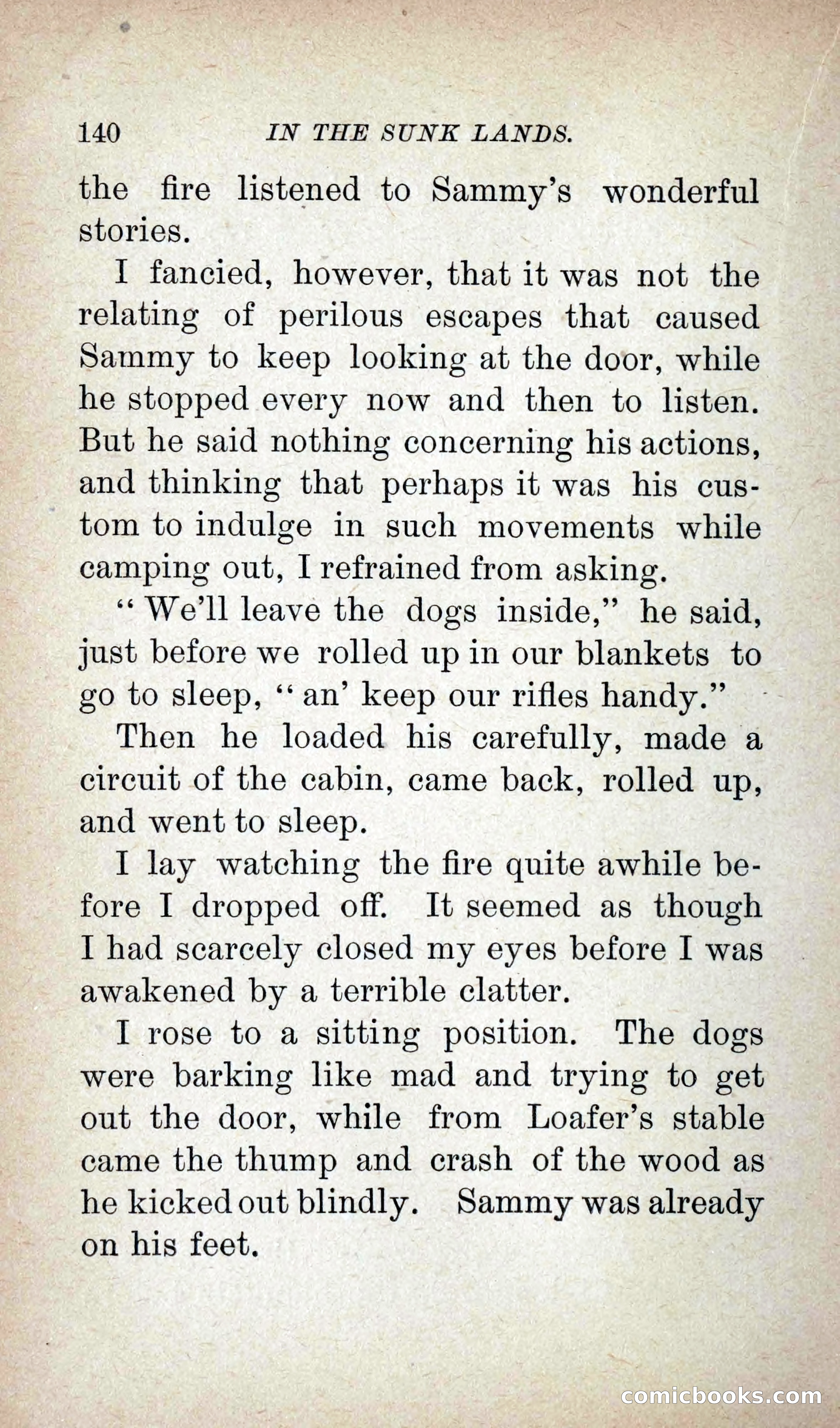 Leather-Clad Tales of Adventure and Romance No. 38 — page 146 of 288