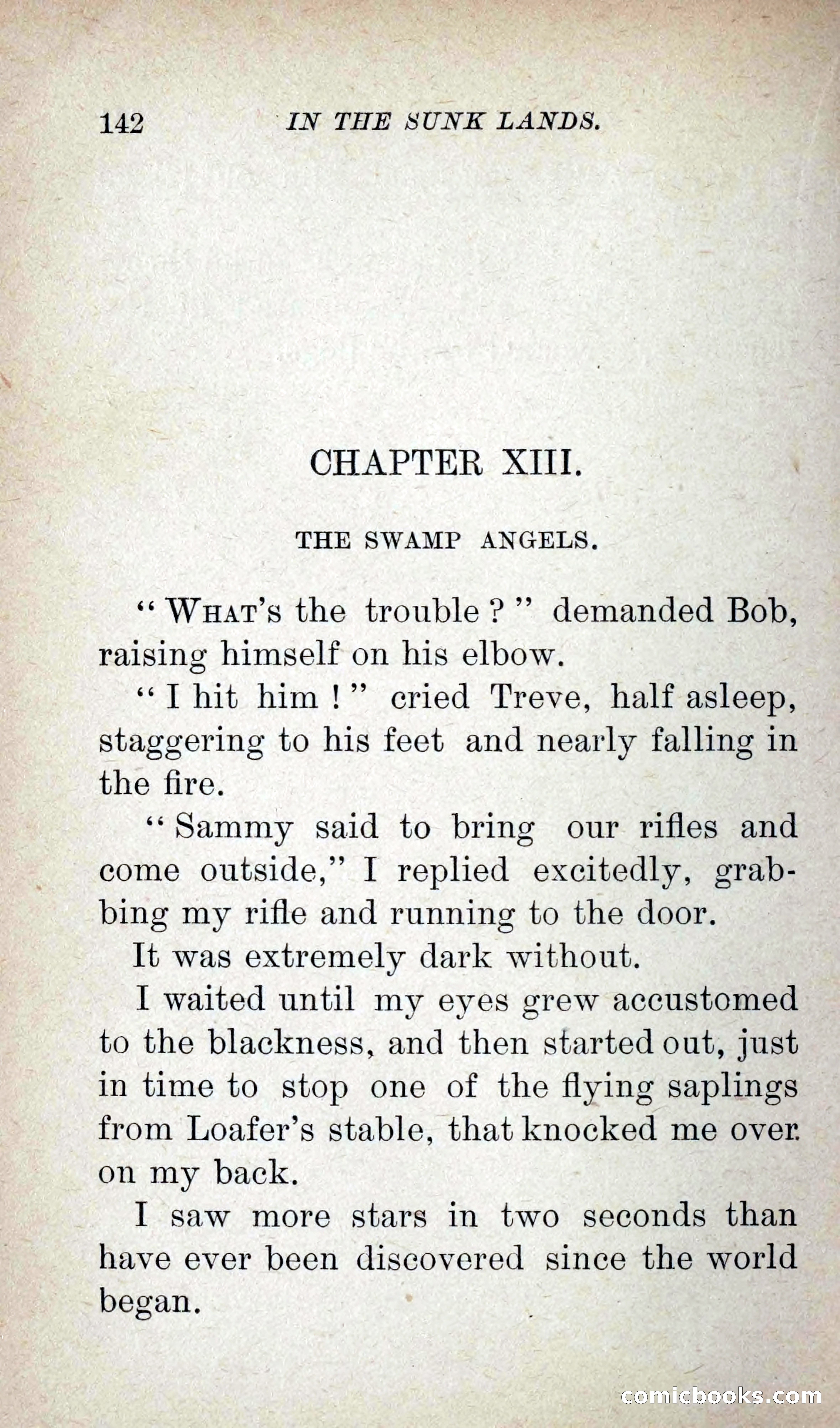 Leather-Clad Tales of Adventure and Romance No. 38 — page 148 of 288