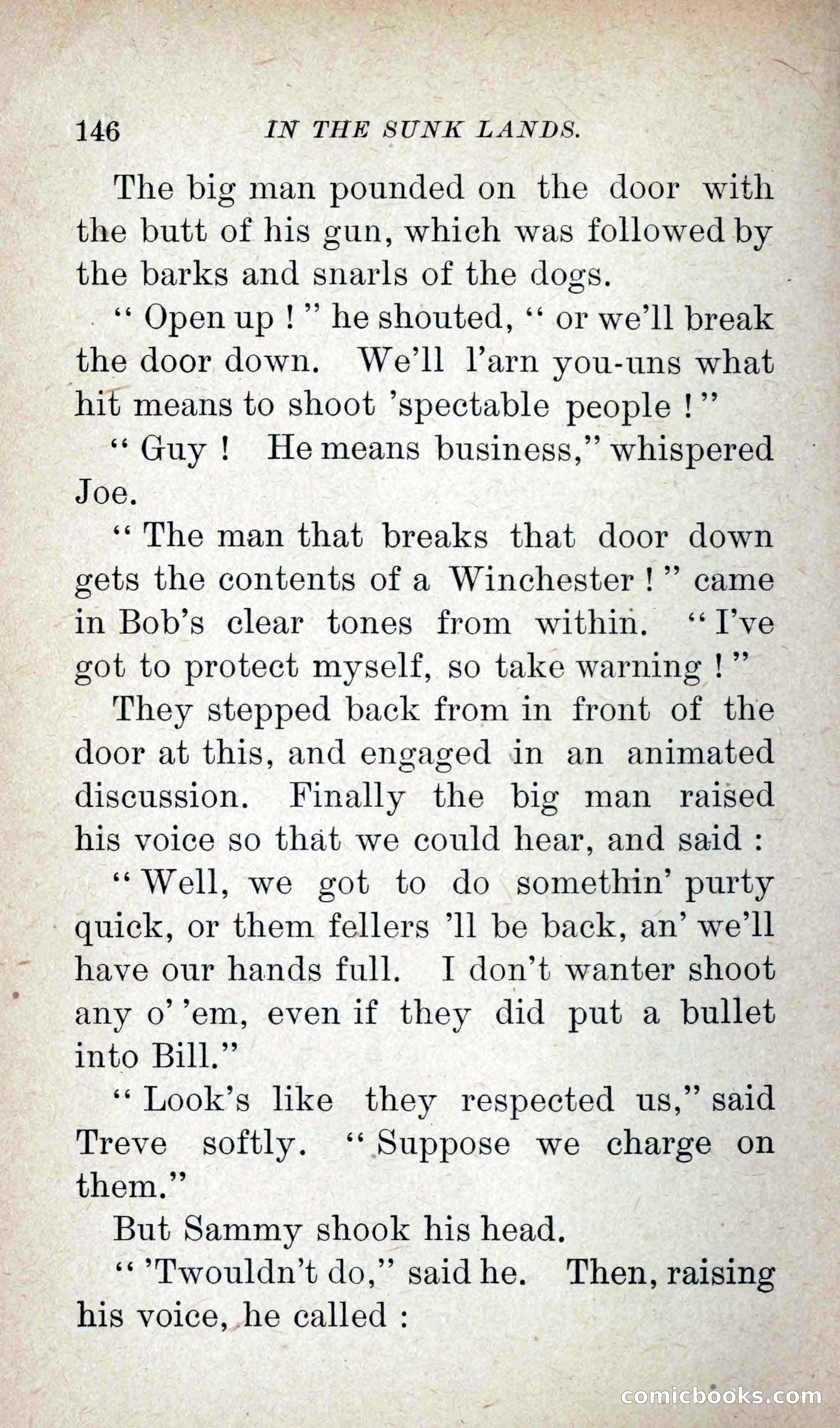 Leather-Clad Tales of Adventure and Romance No. 38 — page 152 of 288