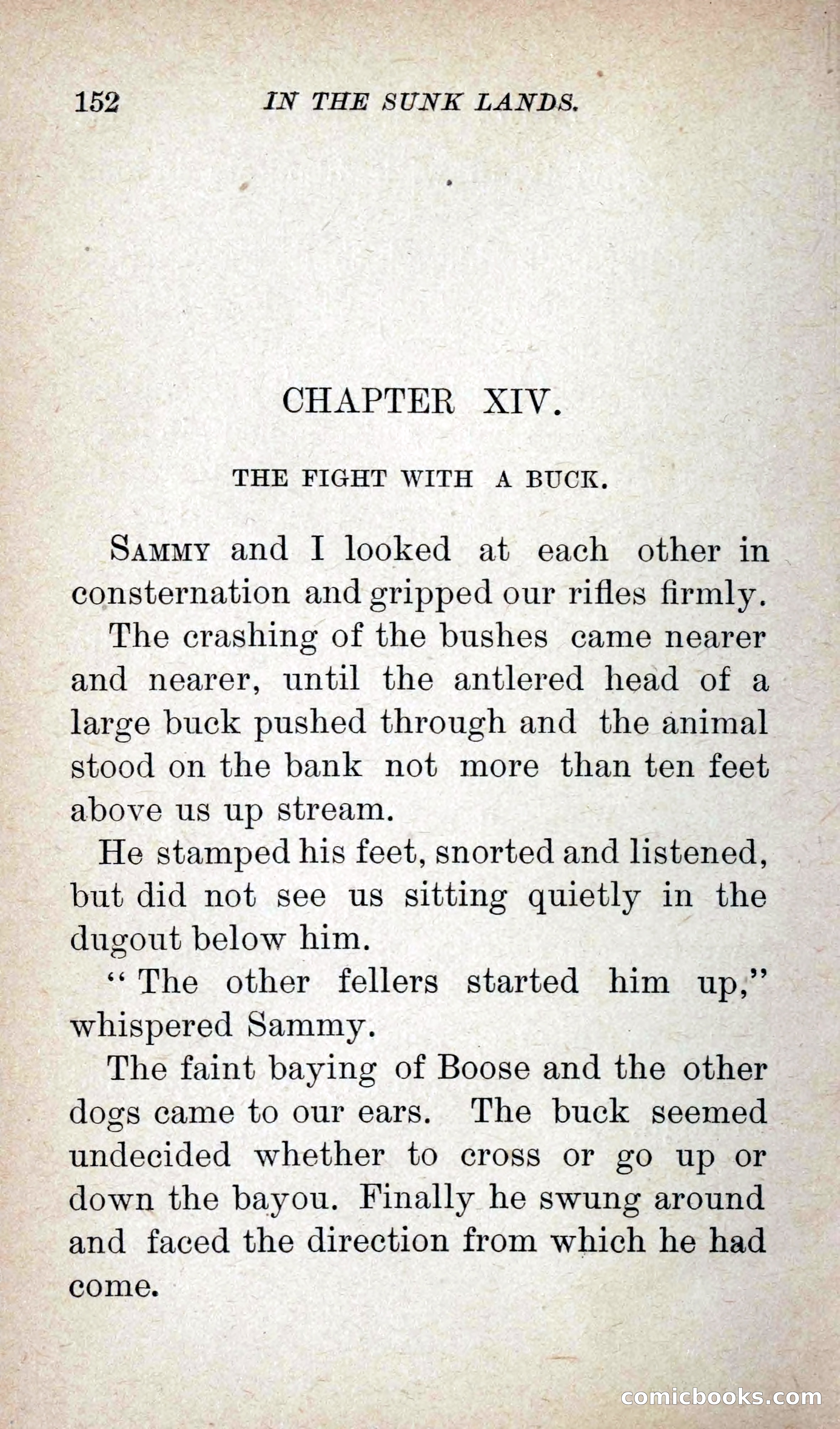Leather-Clad Tales of Adventure and Romance No. 38 — page 160 of 288