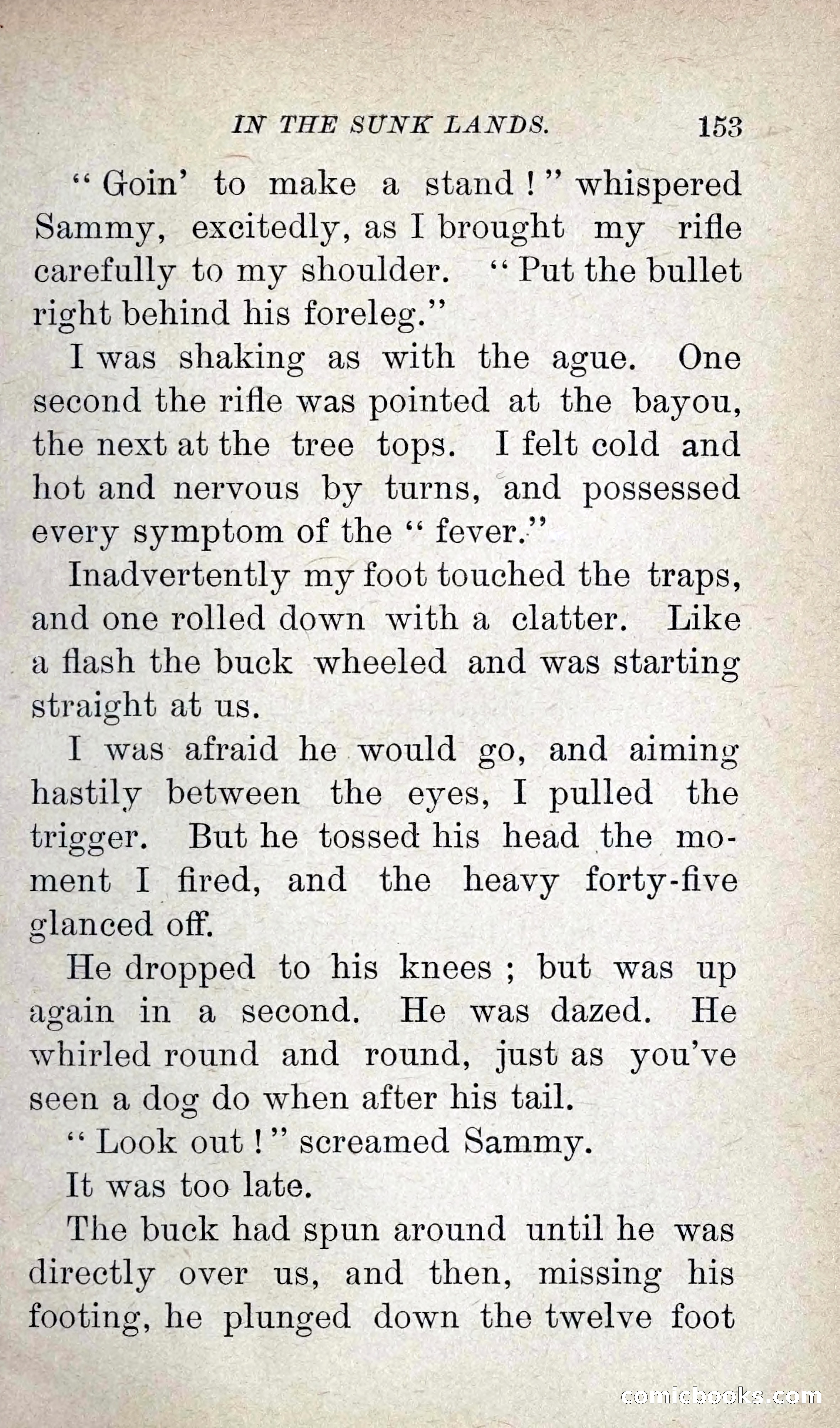 Leather-Clad Tales of Adventure and Romance No. 38 — page 161 of 288