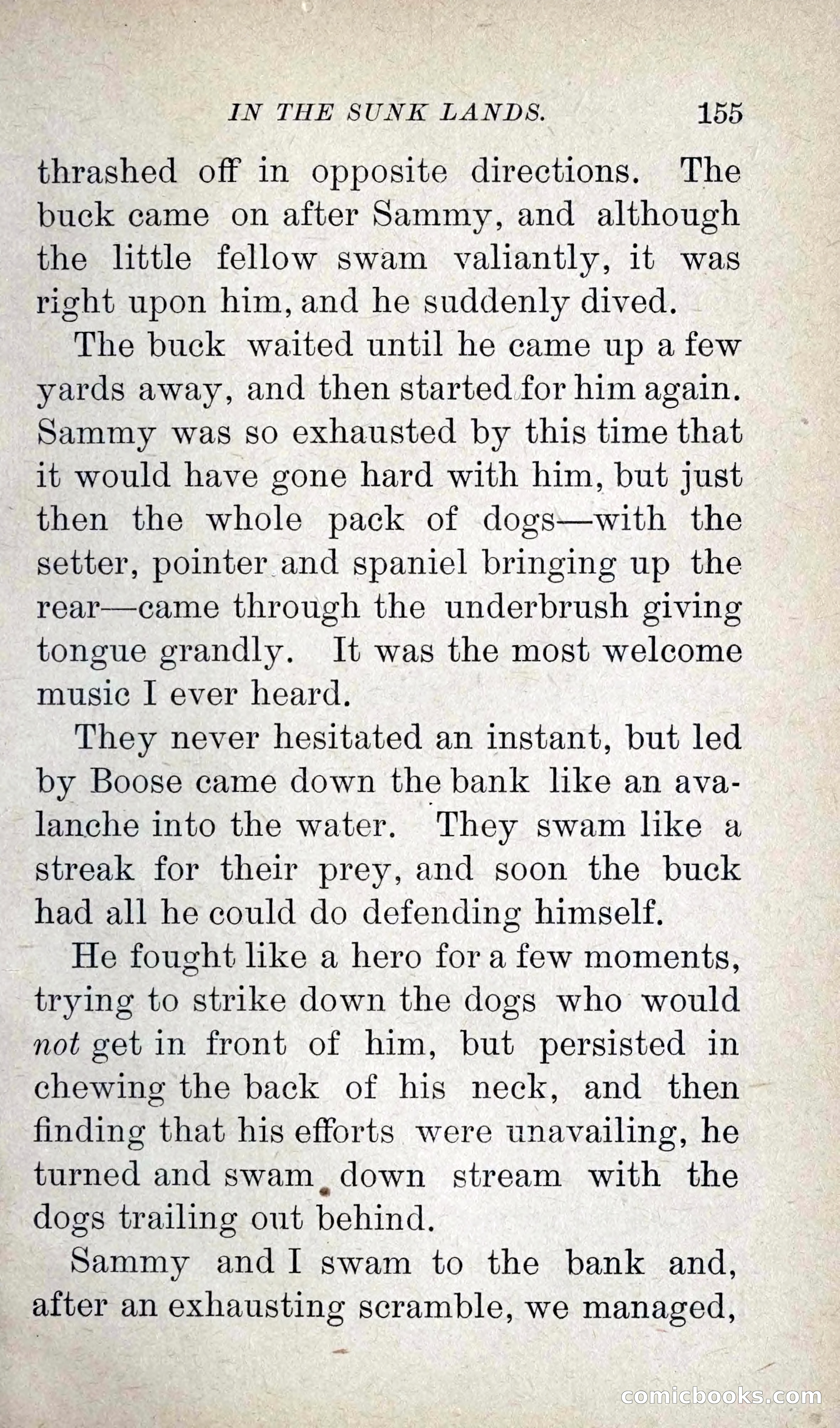 Leather-Clad Tales of Adventure and Romance No. 38 — page 163 of 288