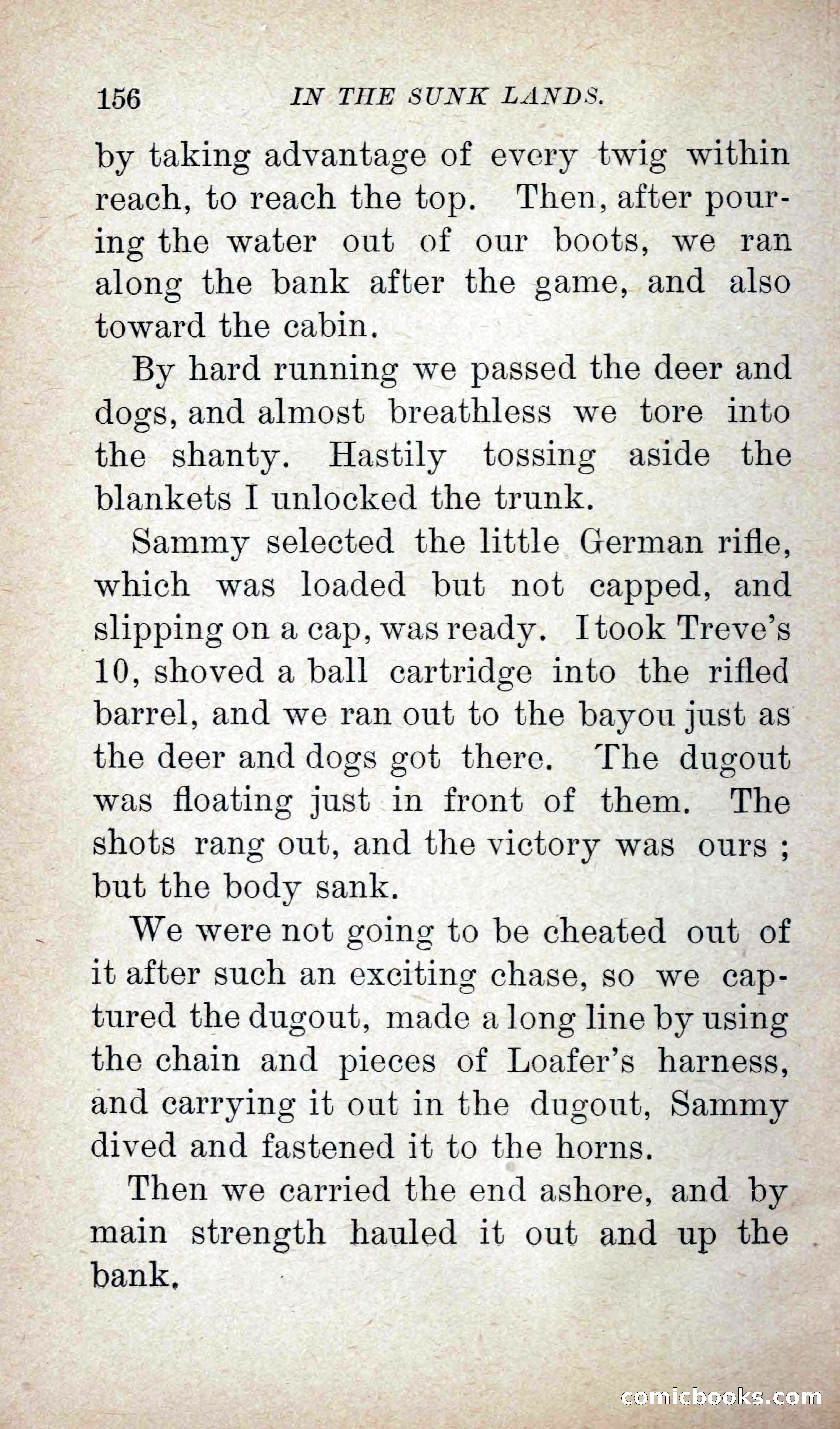 Leather-Clad Tales of Adventure and Romance No. 38 — page 164 of 288