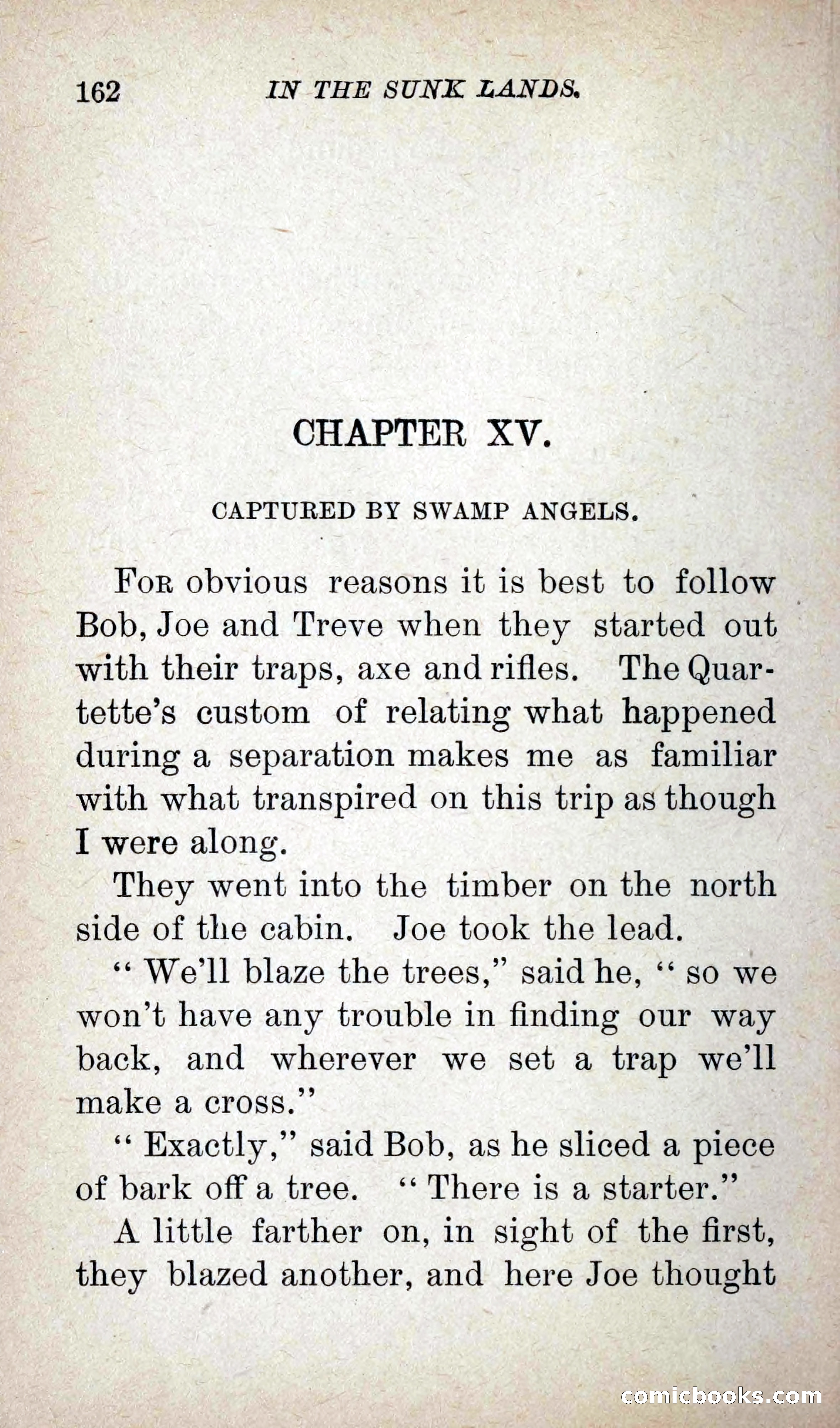 Leather-Clad Tales of Adventure and Romance No. 38 — page 170 of 288