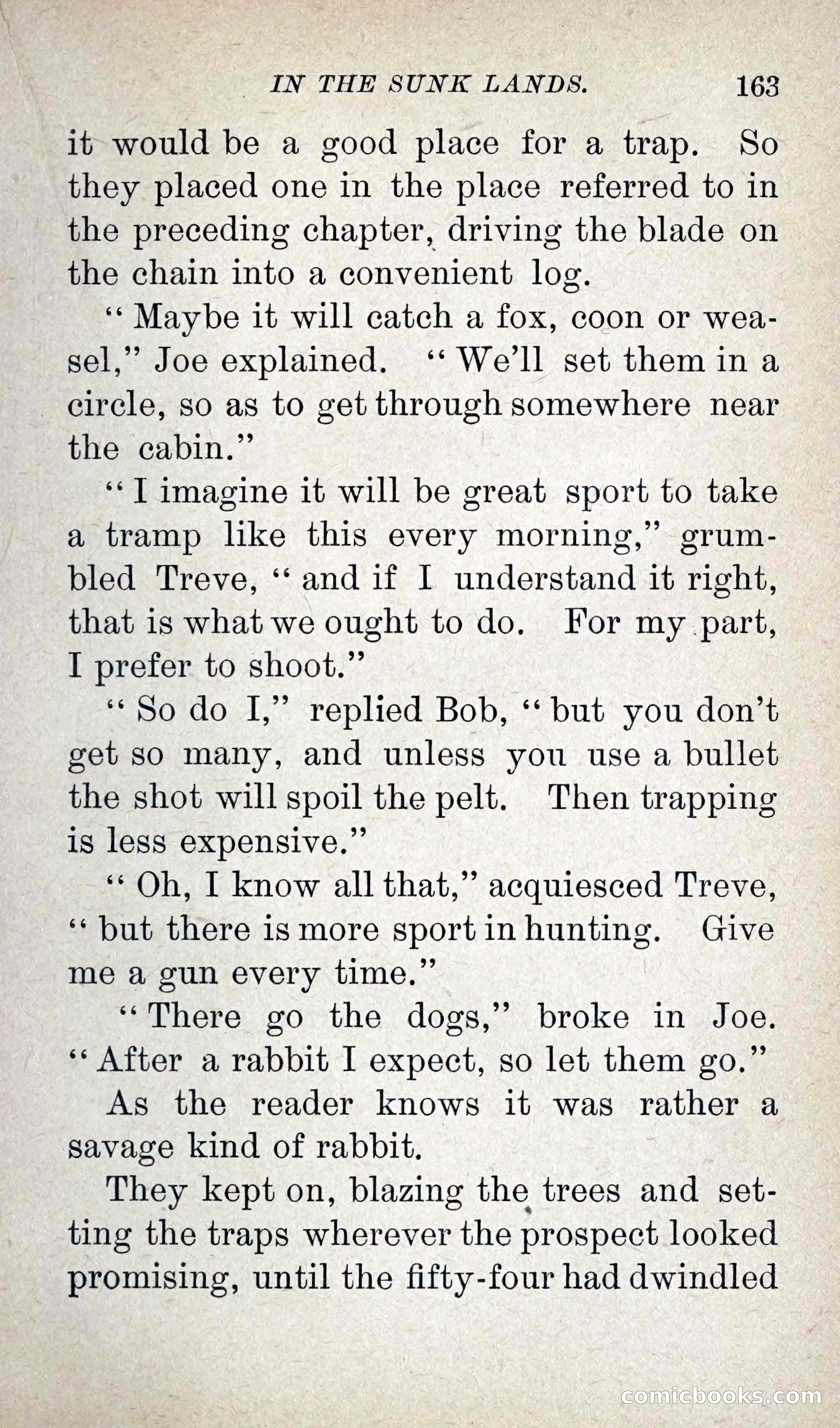 Leather-Clad Tales of Adventure and Romance No. 38 — page 171 of 288