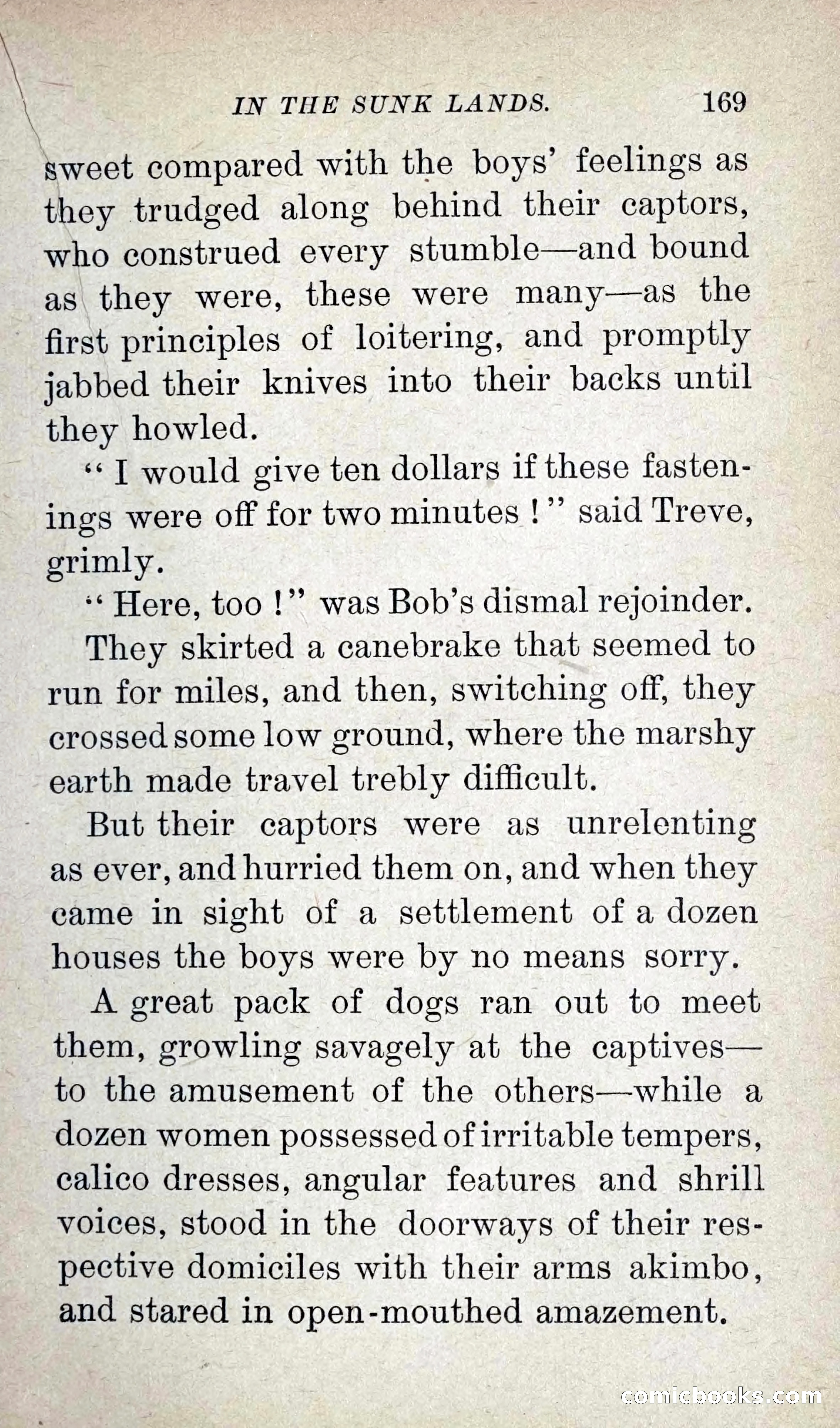 Leather-Clad Tales of Adventure and Romance No. 38 — page 177 of 288