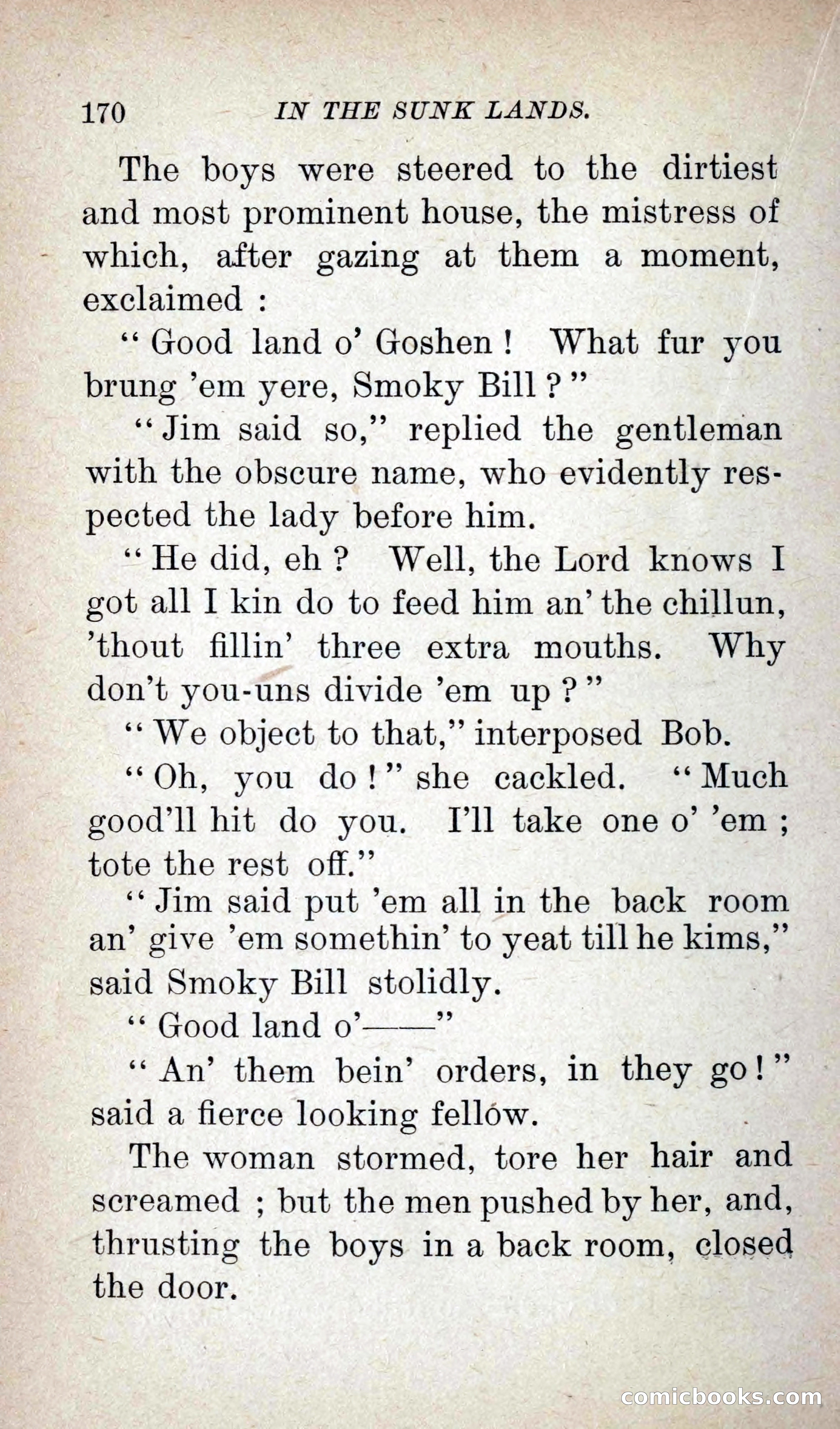 Leather-Clad Tales of Adventure and Romance No. 38 — page 178 of 288