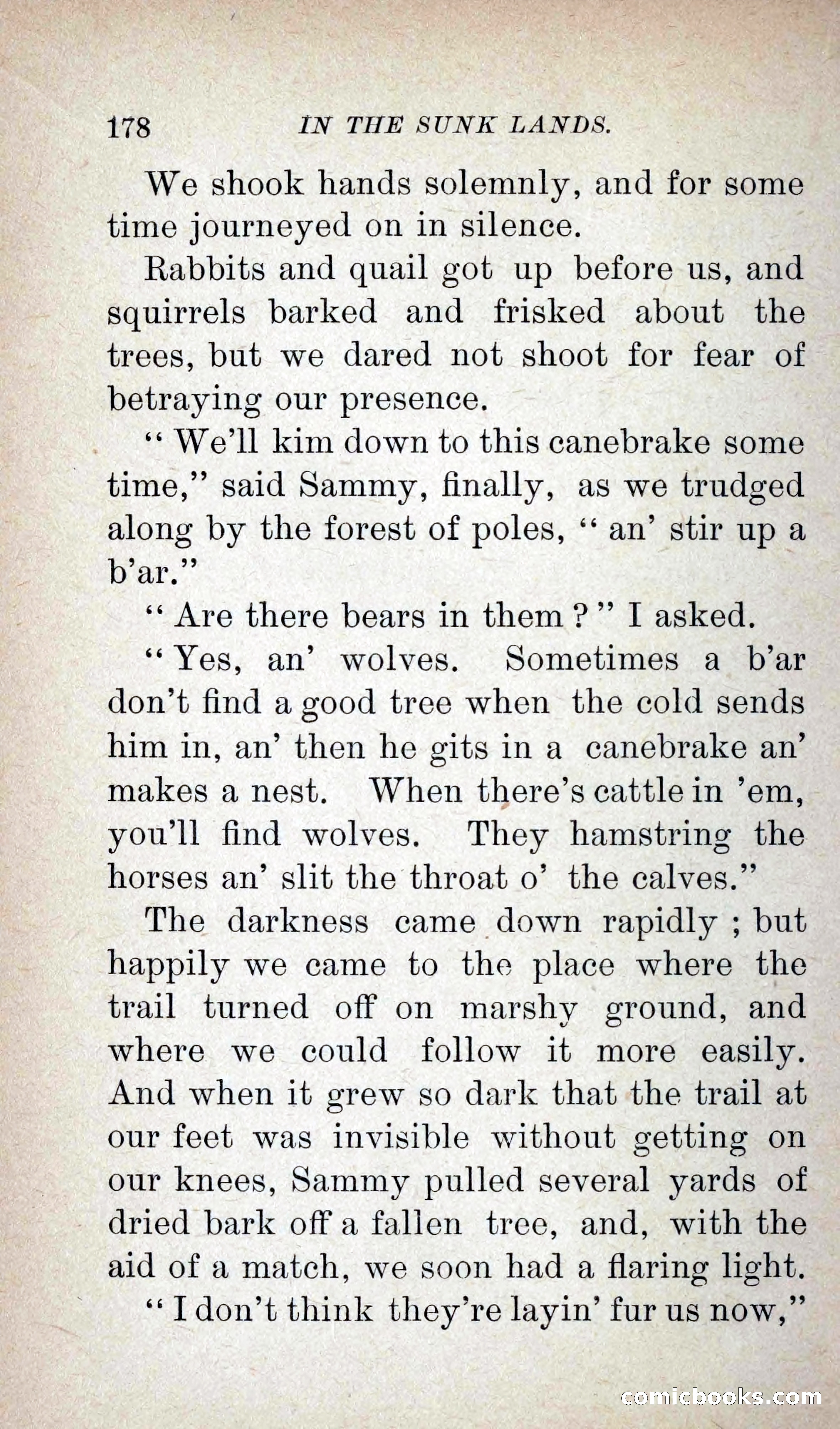 Leather-Clad Tales of Adventure and Romance No. 38 — page 186 of 288