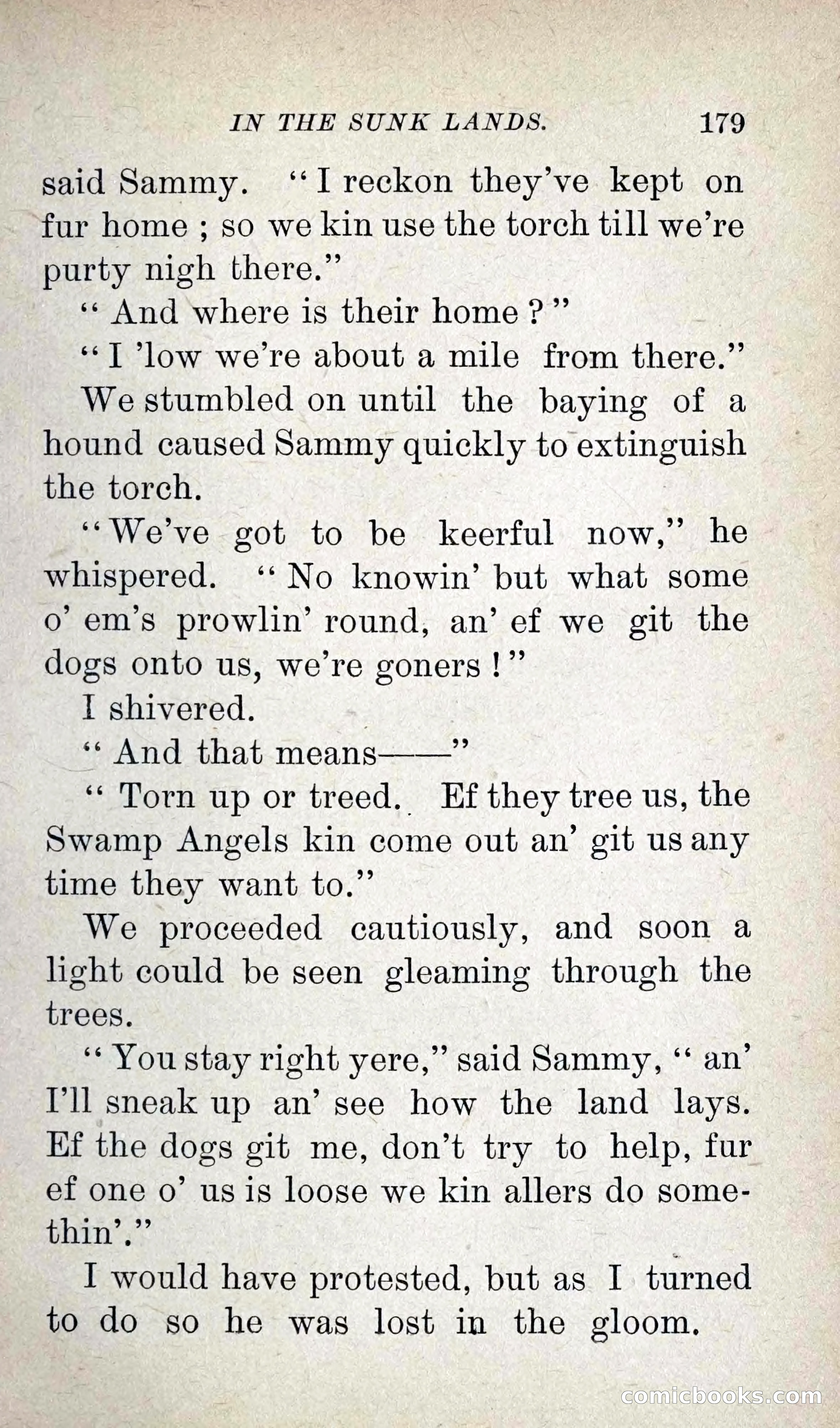 Leather-Clad Tales of Adventure and Romance No. 38 — page 187 of 288