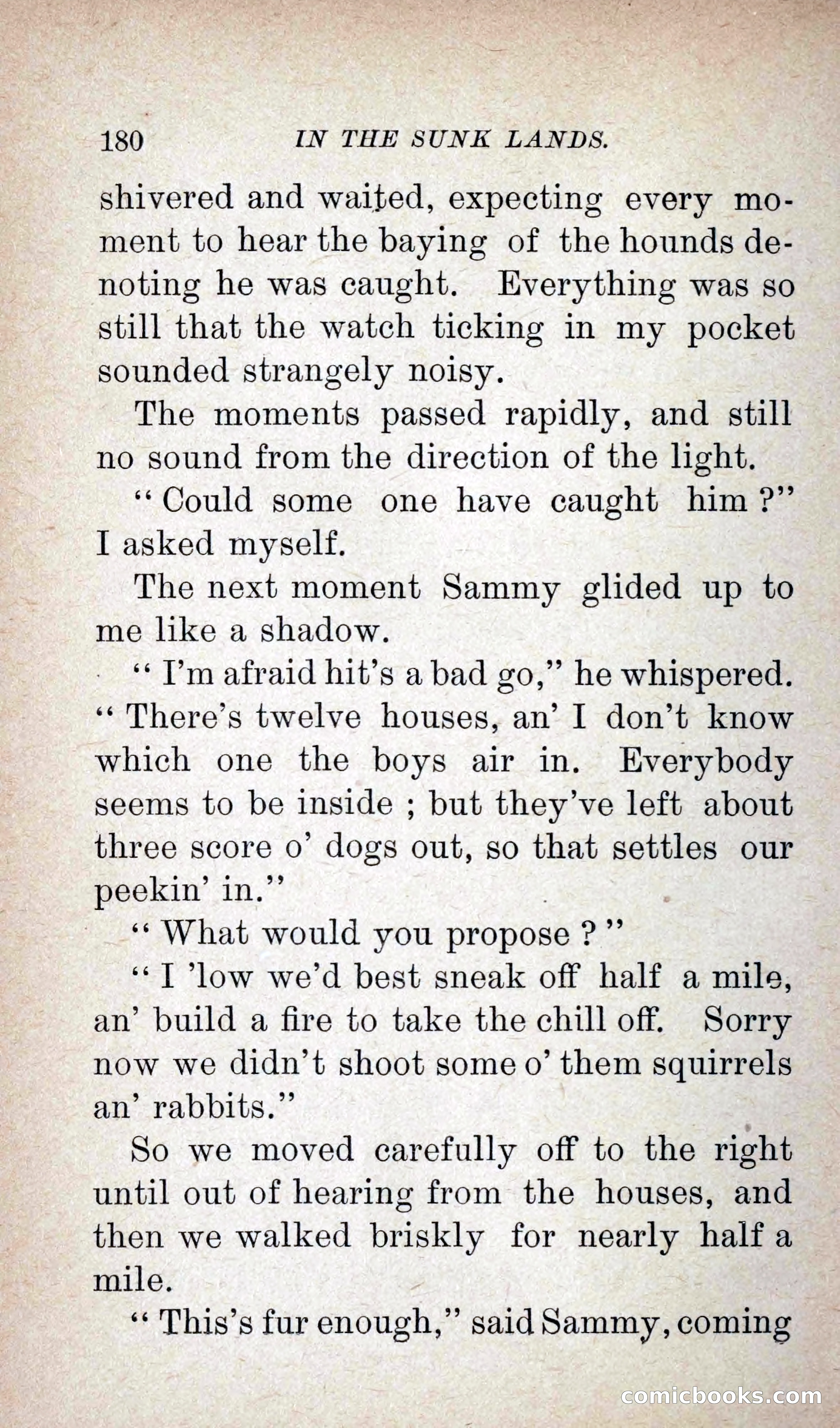 Leather-Clad Tales of Adventure and Romance No. 38 — page 188 of 288