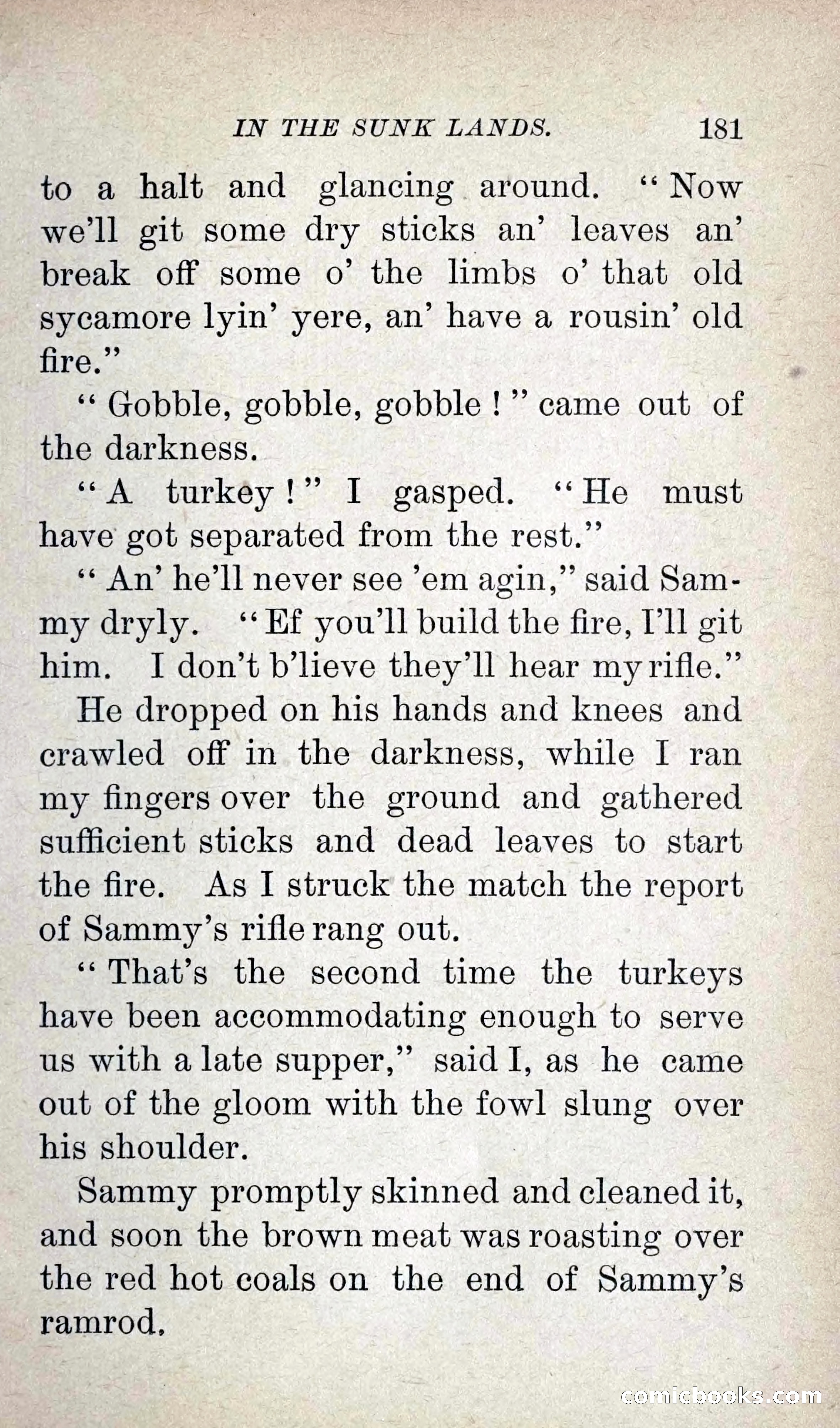 Leather-Clad Tales of Adventure and Romance No. 38 — page 189 of 288