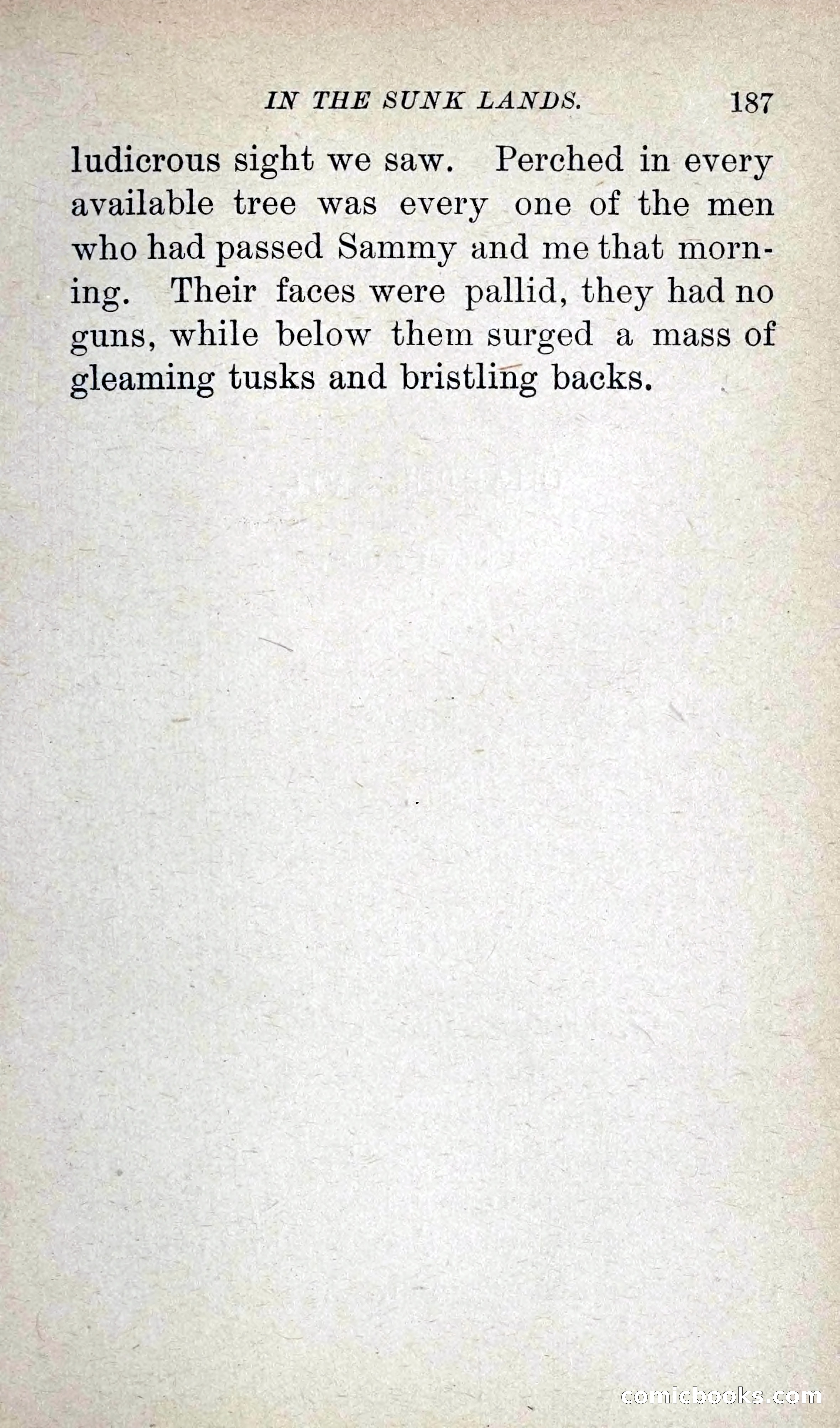 Leather-Clad Tales of Adventure and Romance No. 38 — page 197 of 288