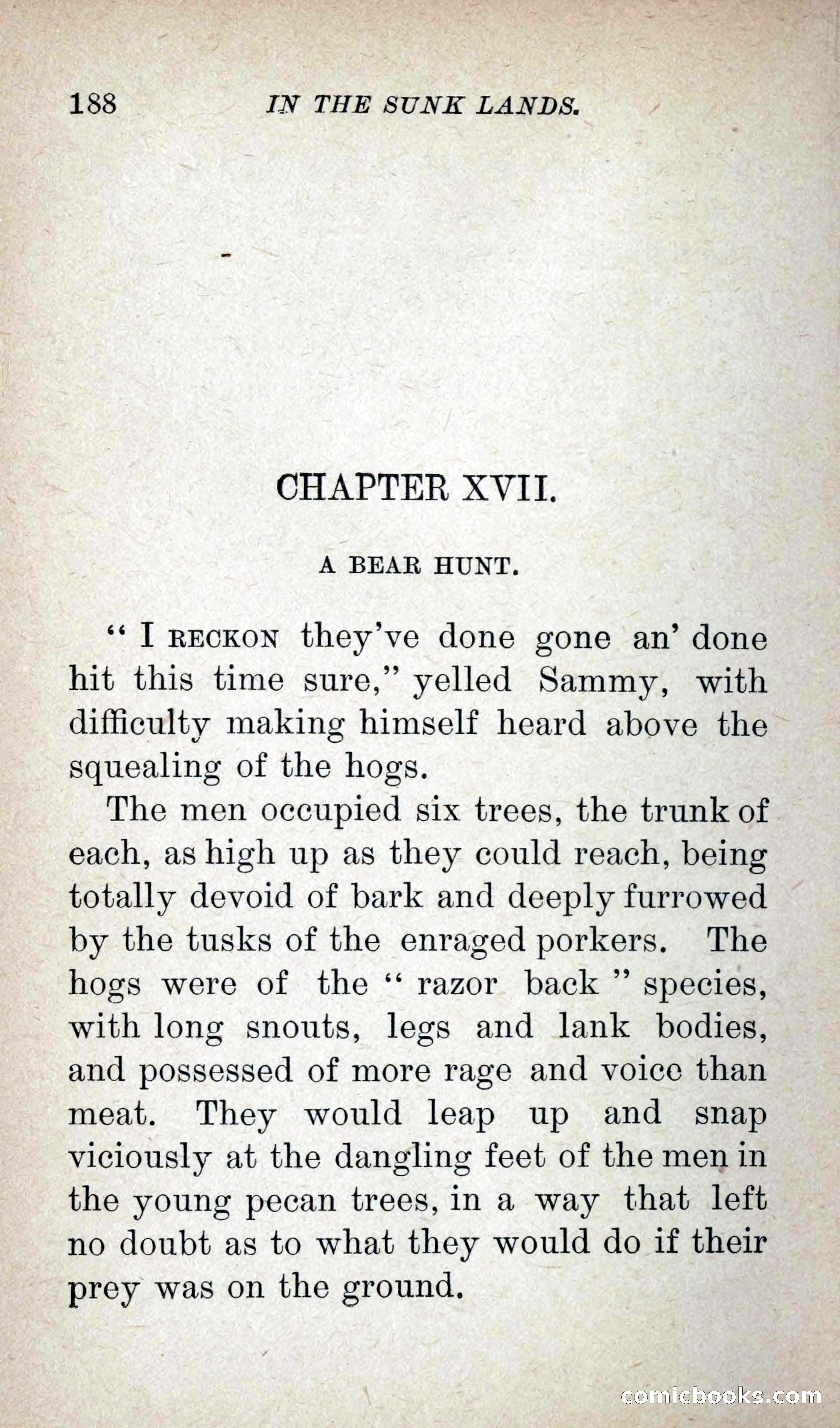 Leather-Clad Tales of Adventure and Romance No. 38 — page 198 of 288