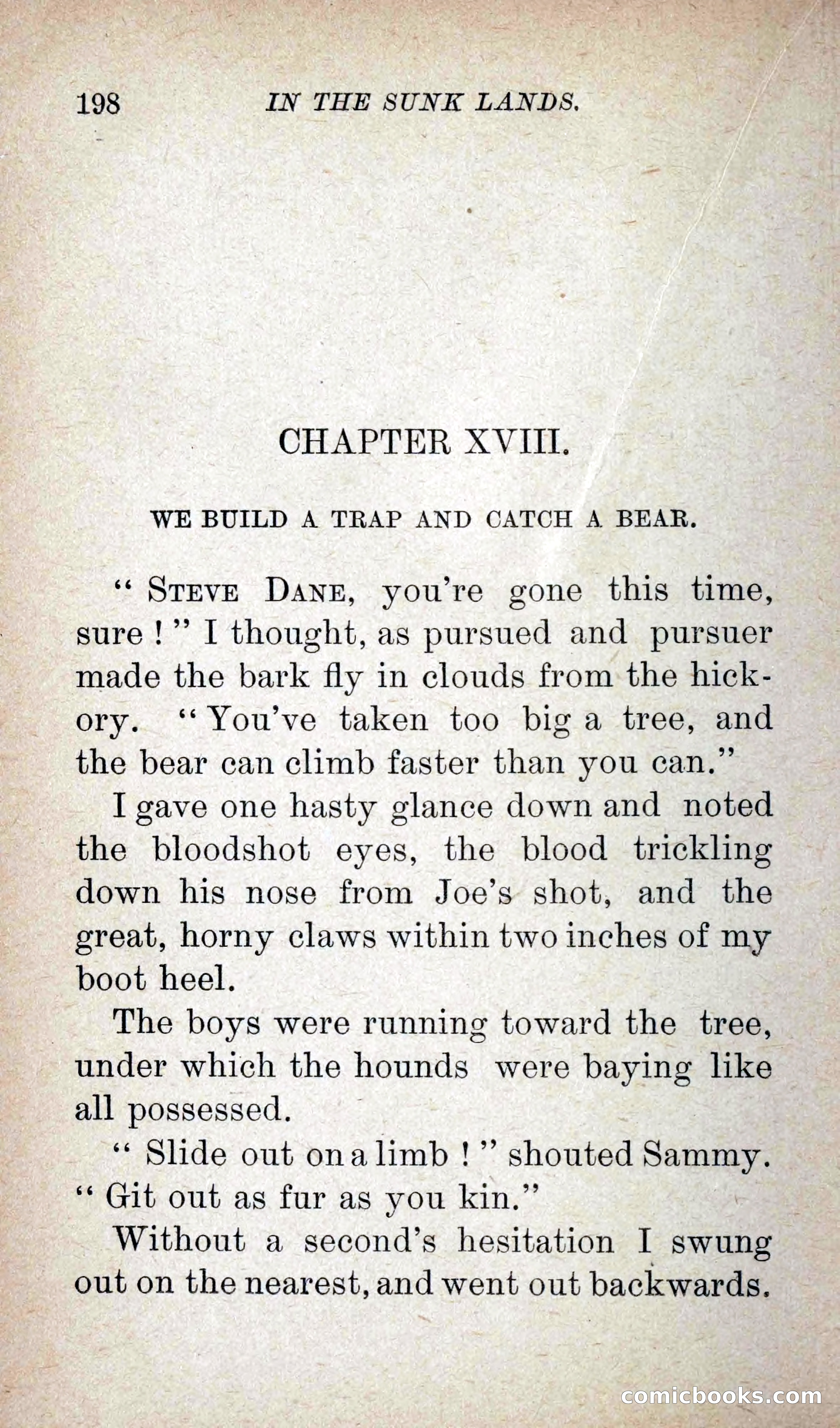 Leather-Clad Tales of Adventure and Romance No. 38 — page 208 of 288