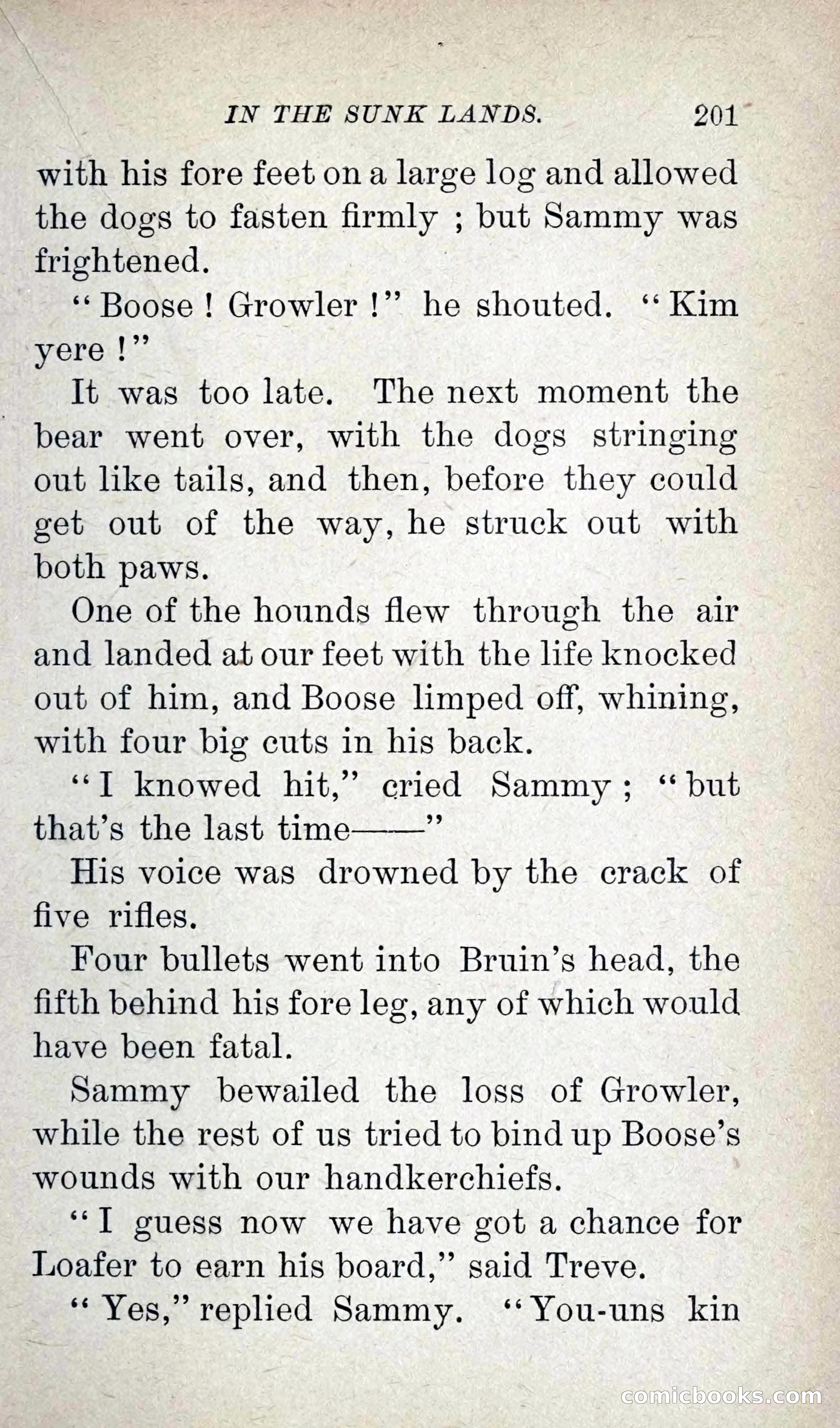 Leather-Clad Tales of Adventure and Romance No. 38 — page 211 of 288