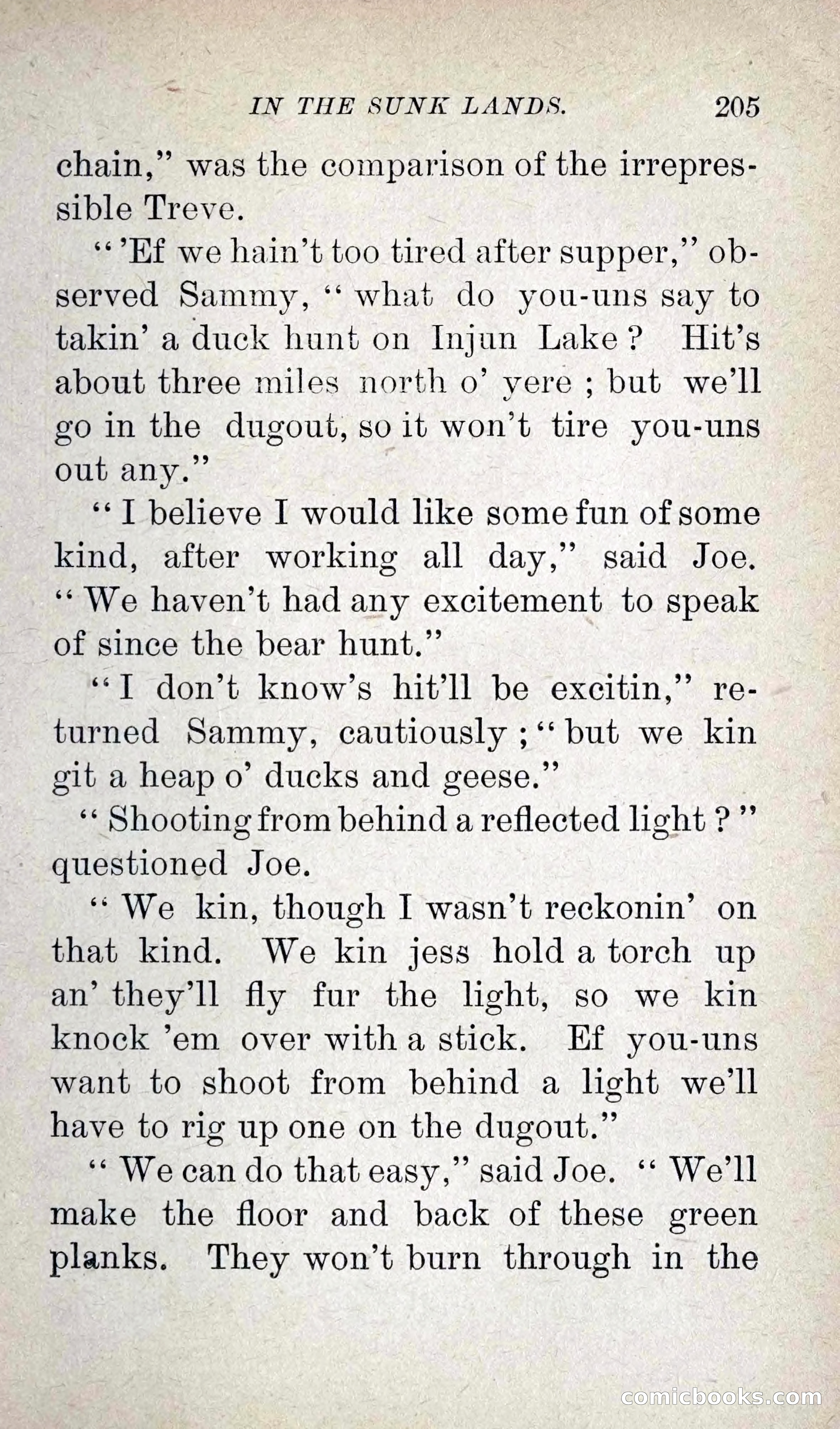 Leather-Clad Tales of Adventure and Romance No. 38 — page 215 of 288