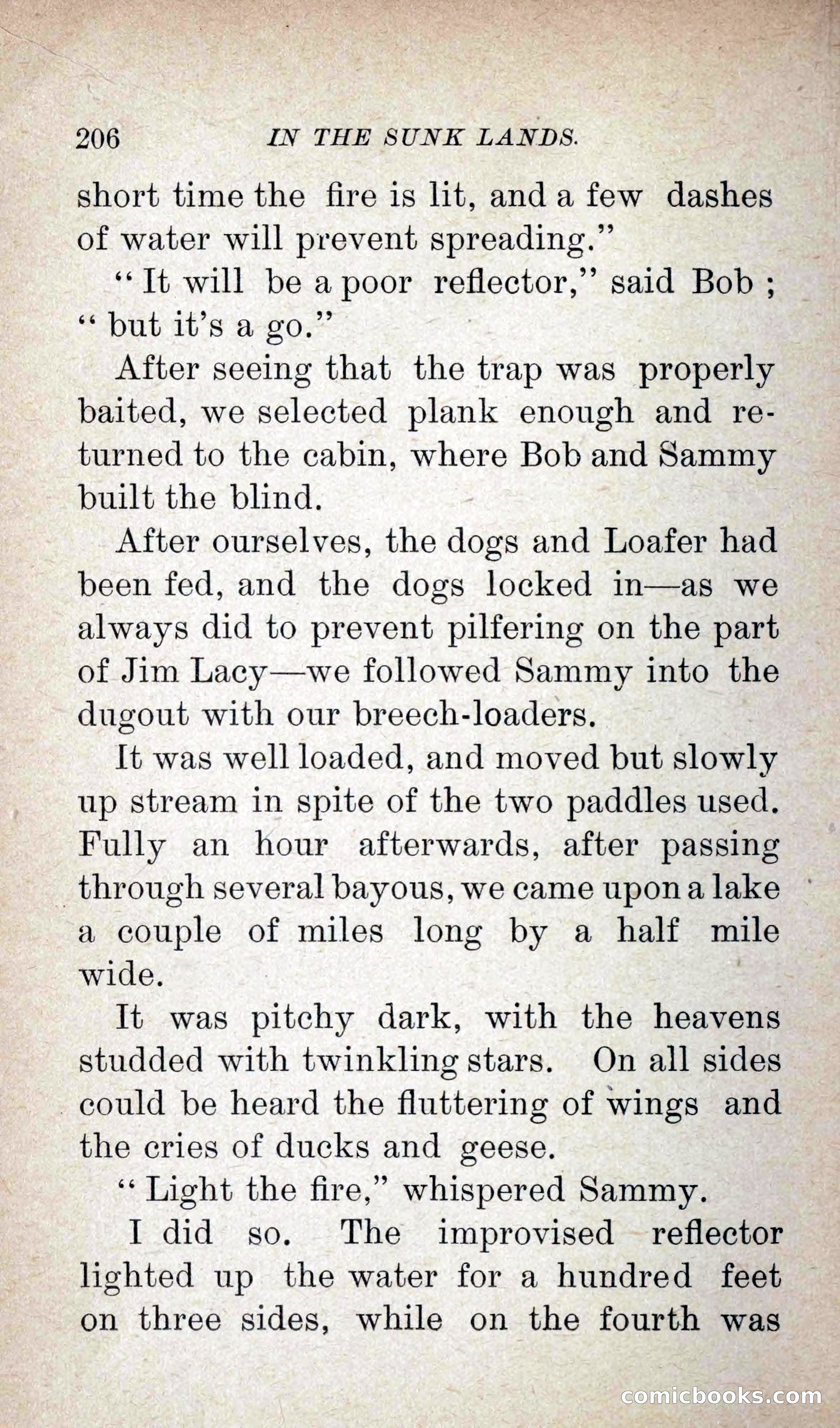 Leather-Clad Tales of Adventure and Romance No. 38 — page 216 of 288