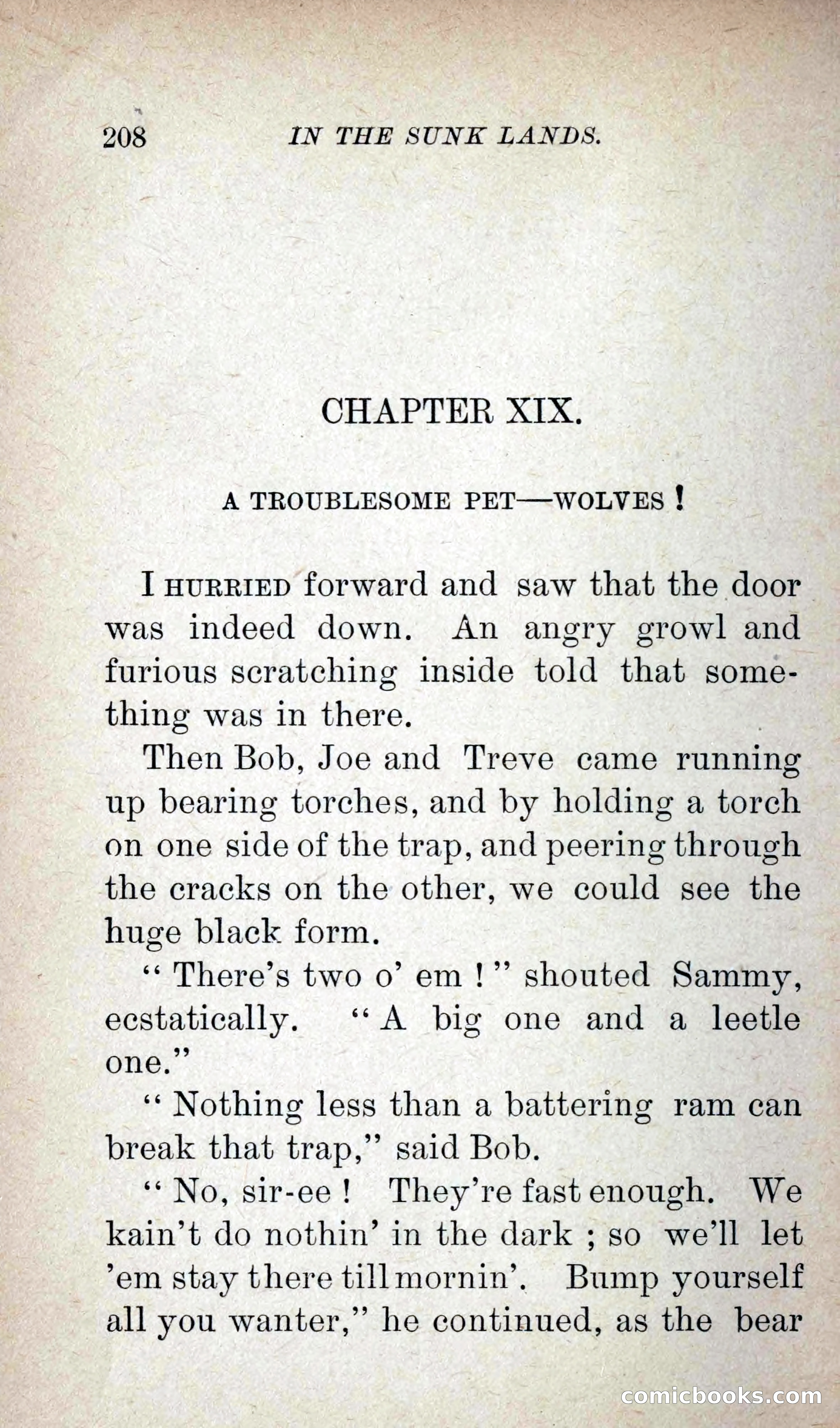 Leather-Clad Tales of Adventure and Romance No. 38 — page 218 of 288