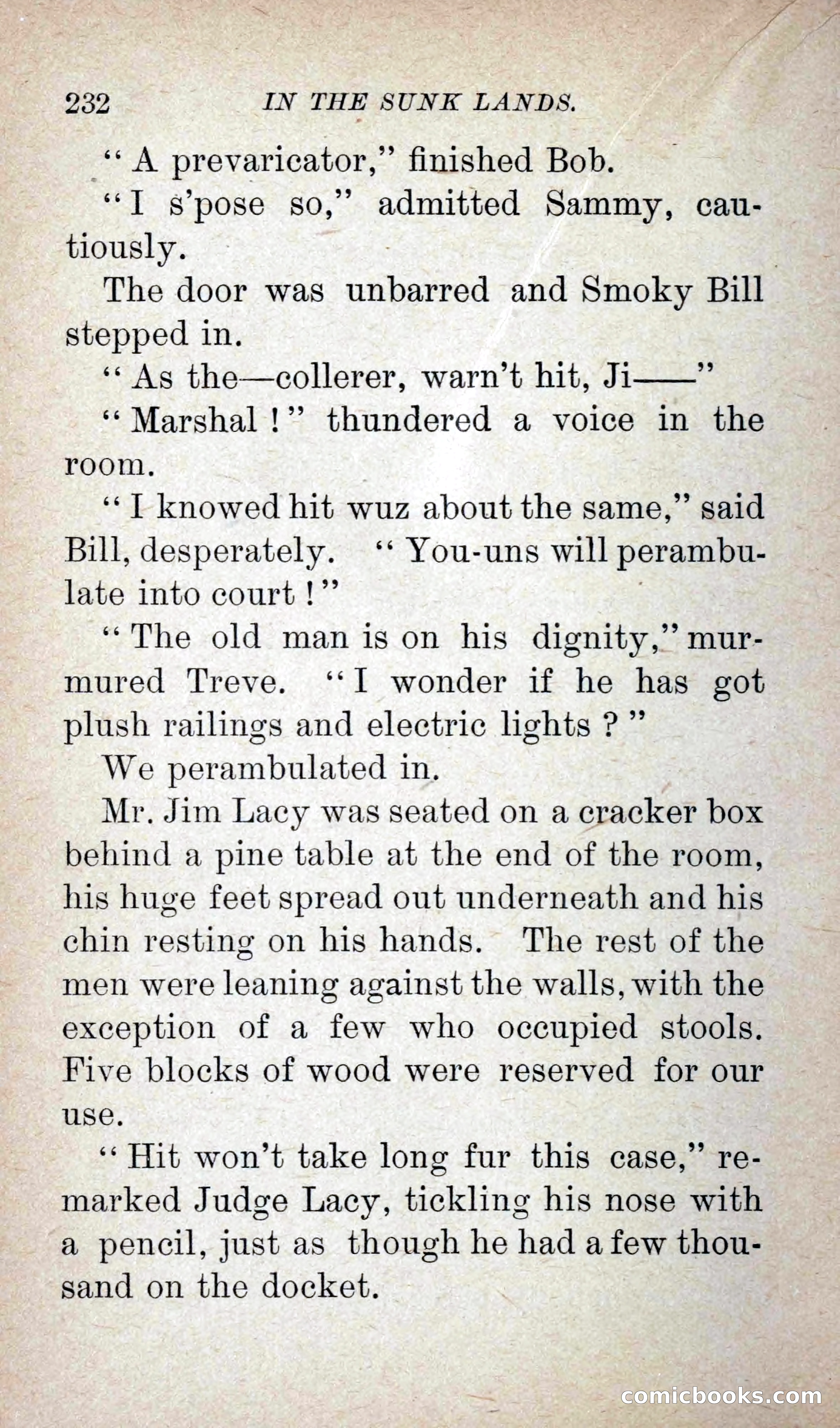 Leather-Clad Tales of Adventure and Romance No. 38 — page 242 of 288