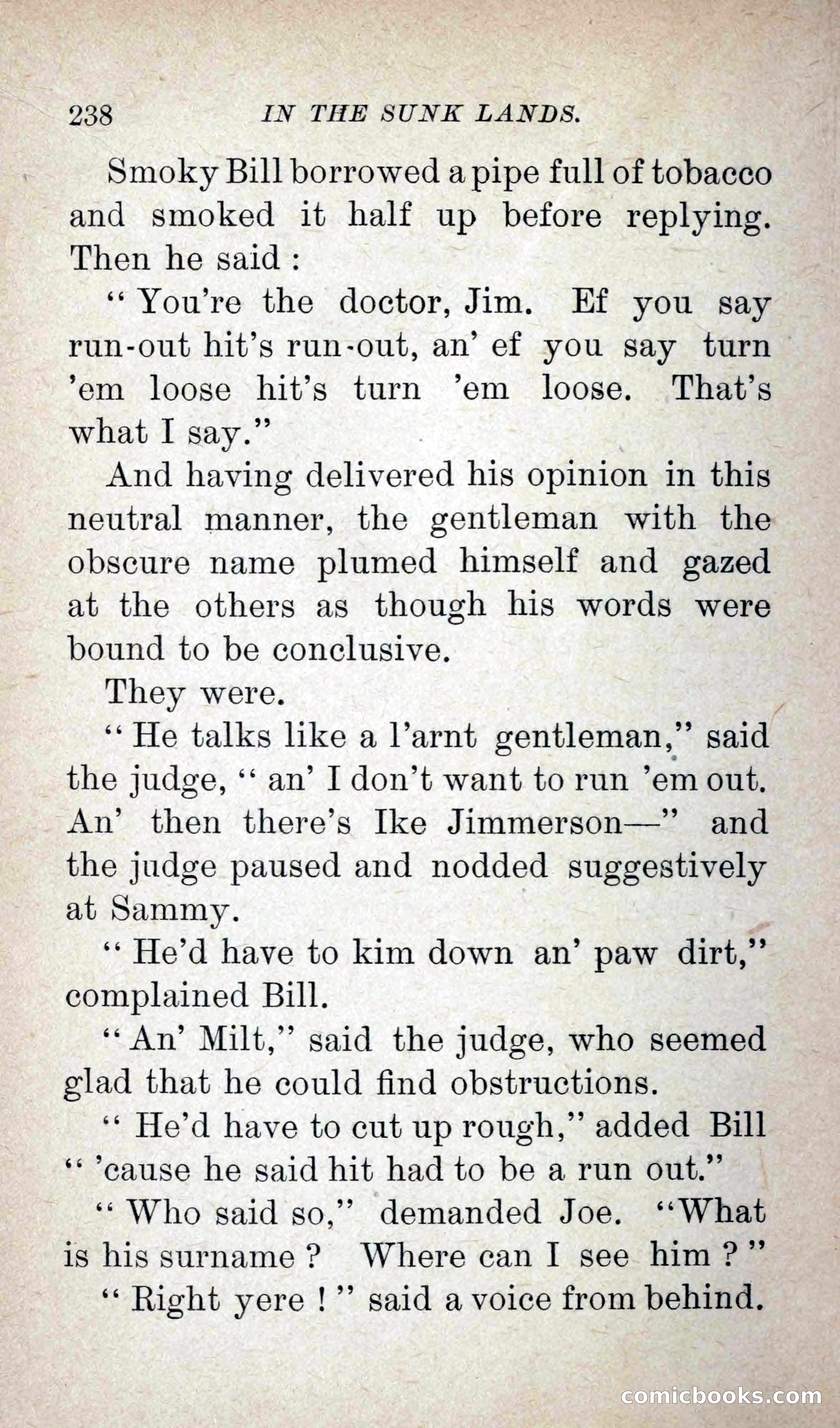 Leather-Clad Tales of Adventure and Romance No. 38 — page 248 of 288