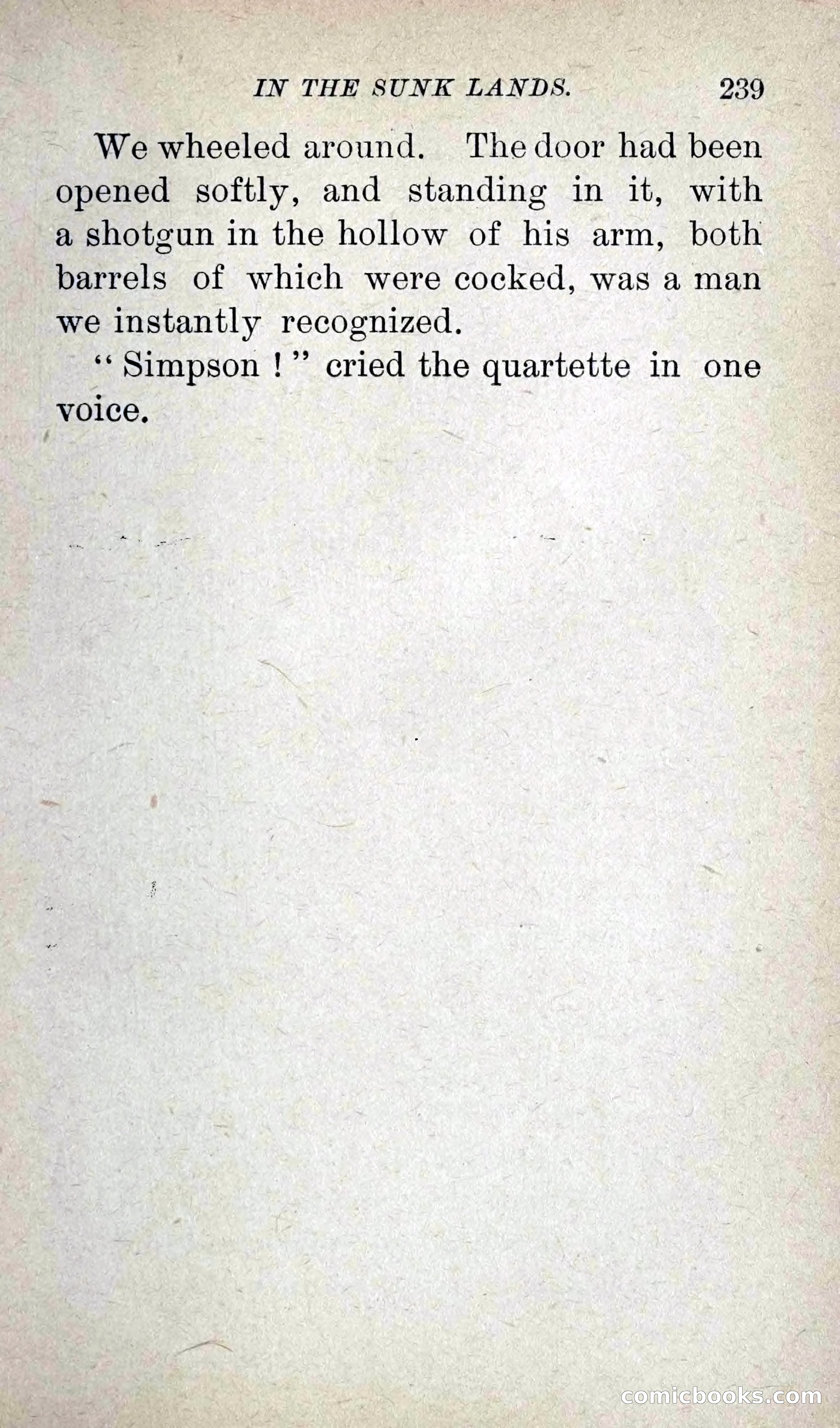 Leather-Clad Tales of Adventure and Romance No. 38 — page 249 of 288