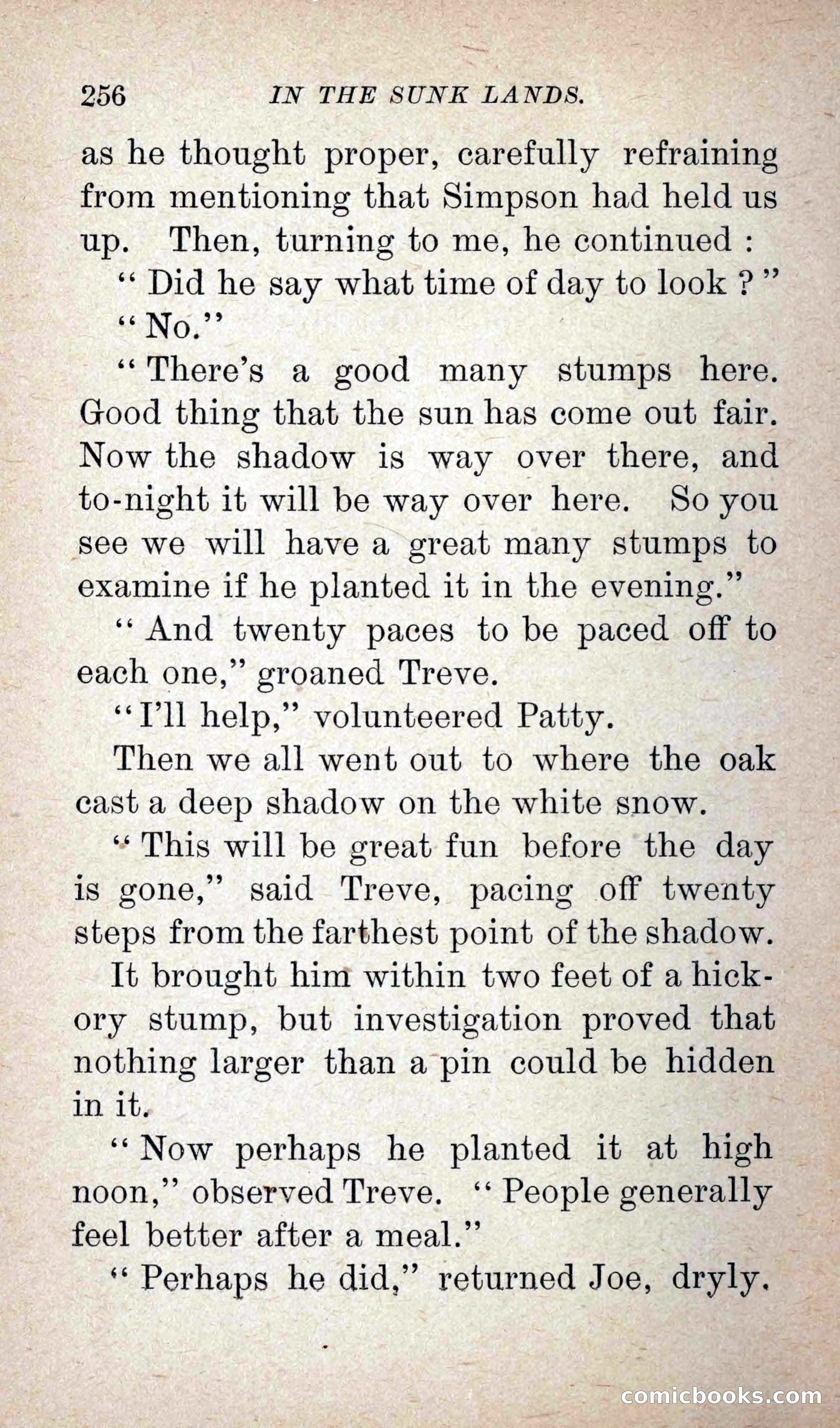 Leather-Clad Tales of Adventure and Romance No. 38 — page 266 of 288