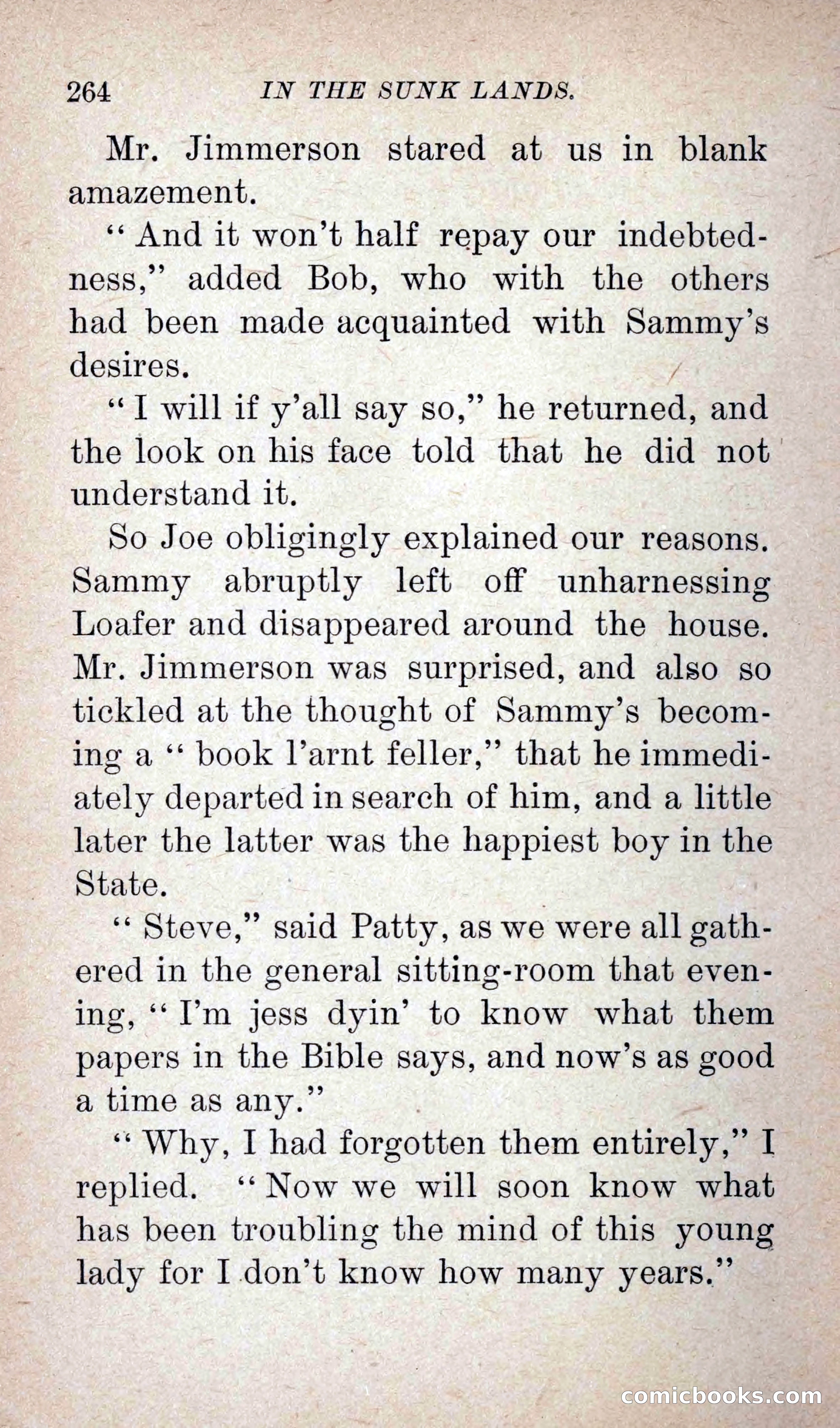 Leather-Clad Tales of Adventure and Romance No. 38 — page 274 of 288