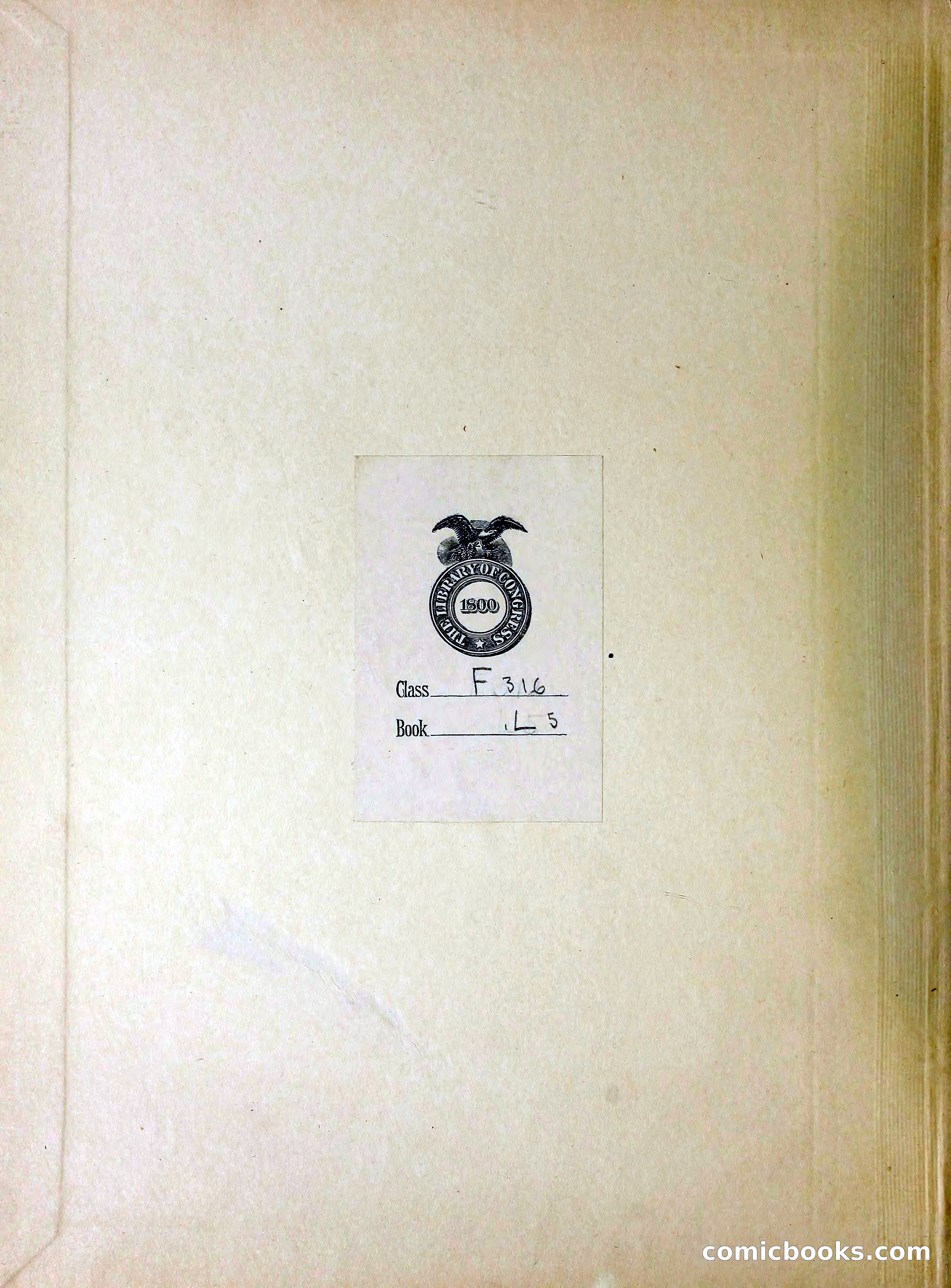 Legislative Blue Book, 1917 — page 3 of 148