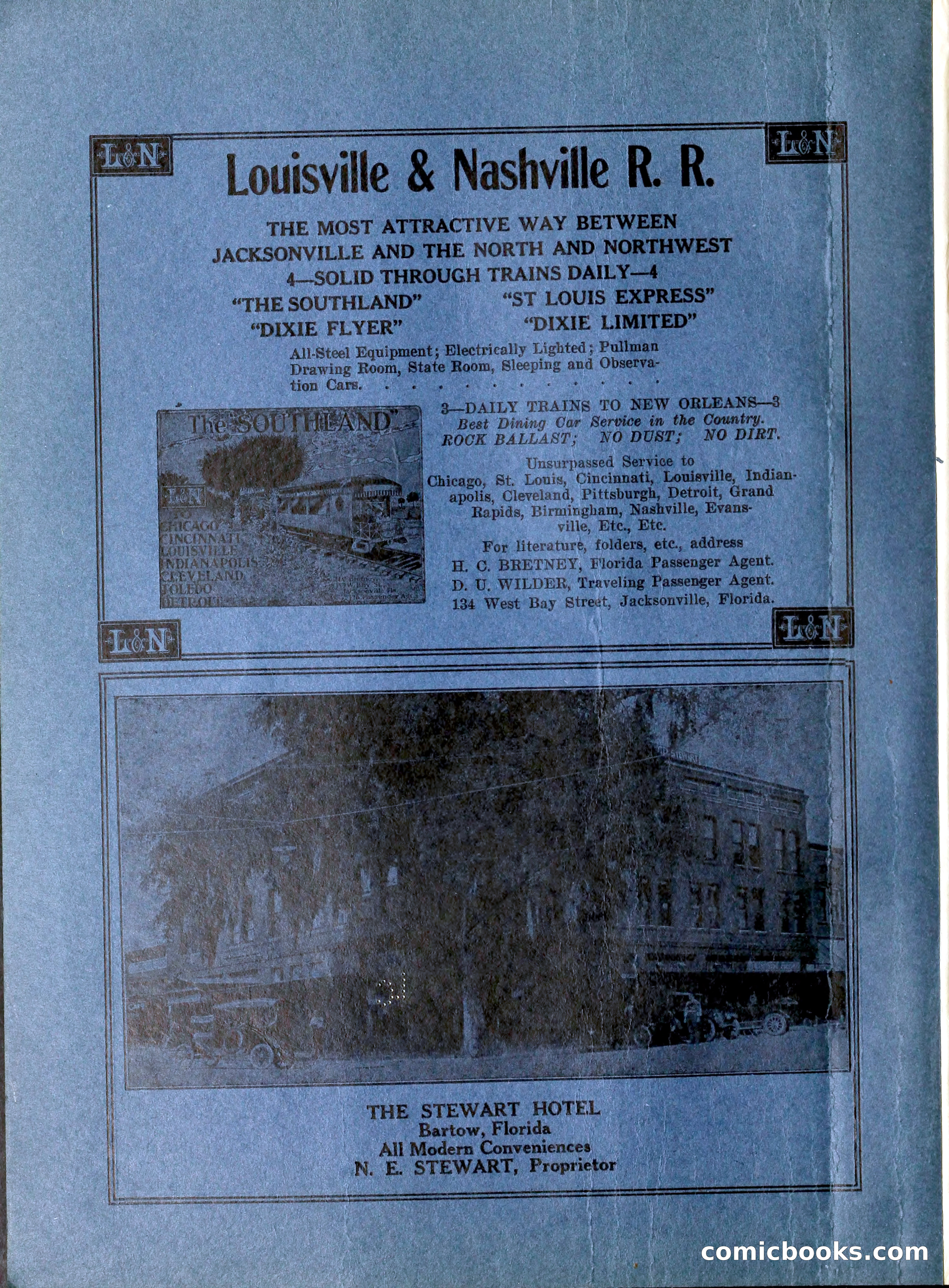 Legislative Blue Book, 1917 — page 9 of 148