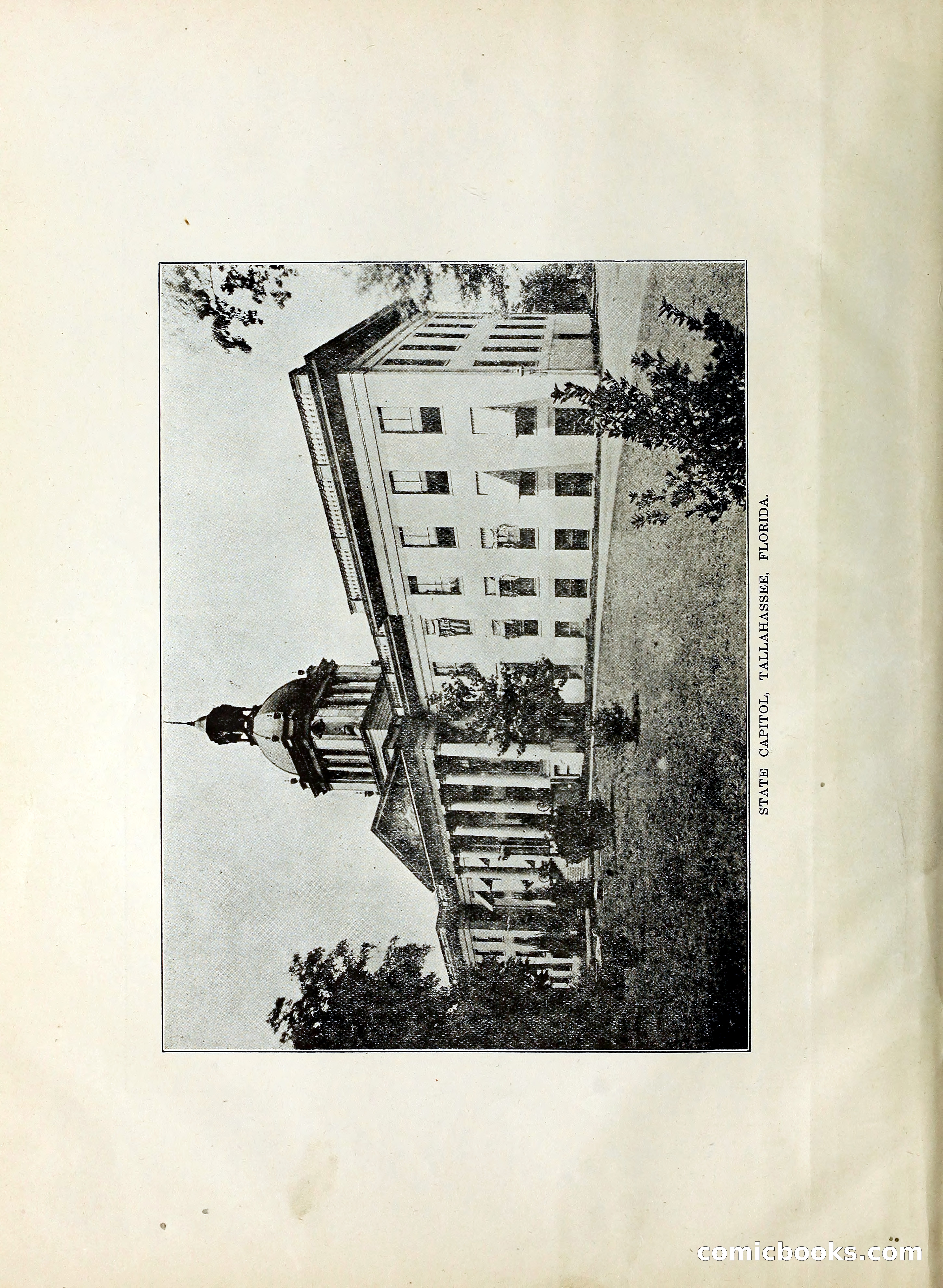 Legislative Blue Book, 1917 — page 13 of 148