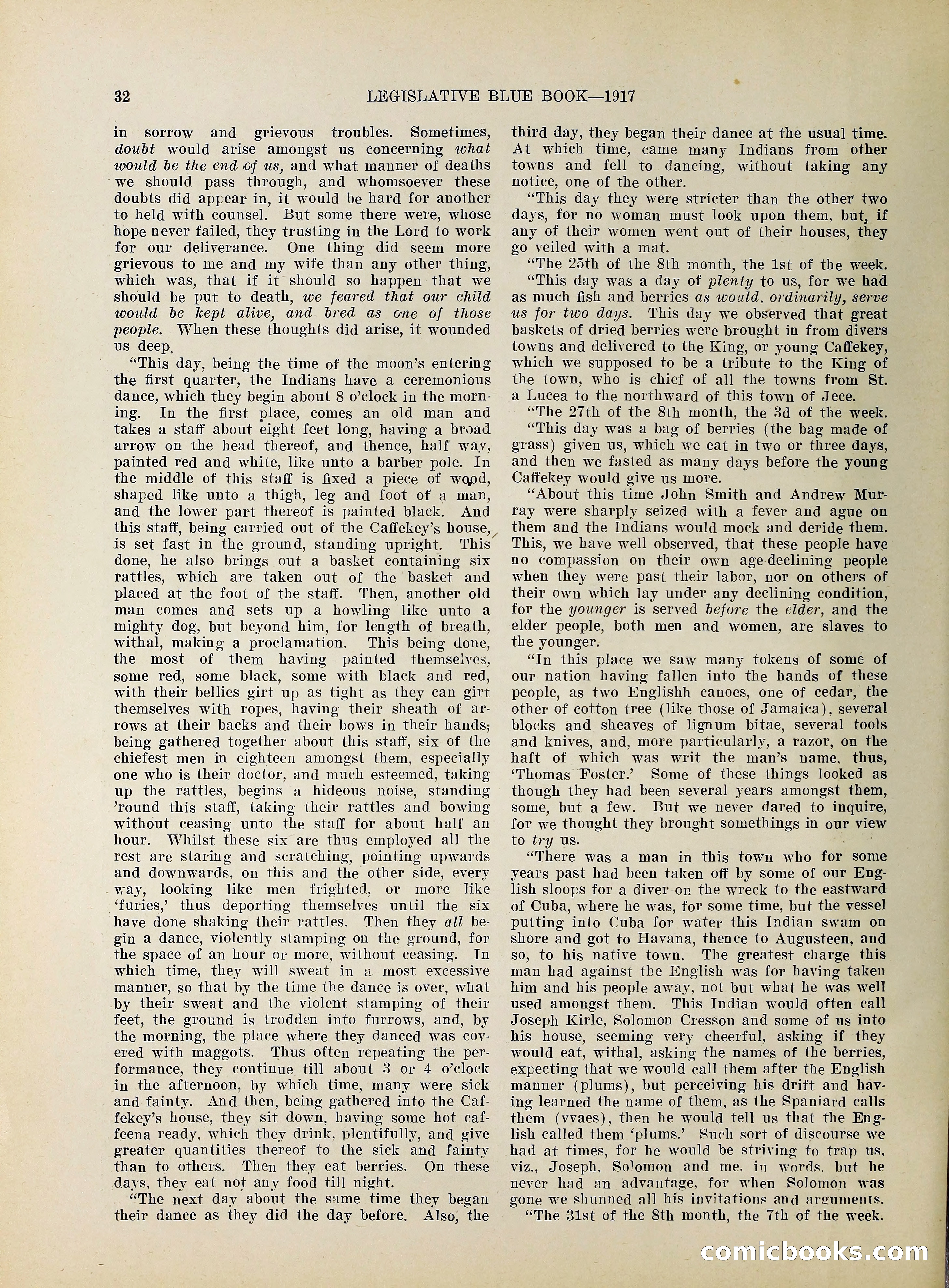 Legislative Blue Book, 1917 — page 41 of 148