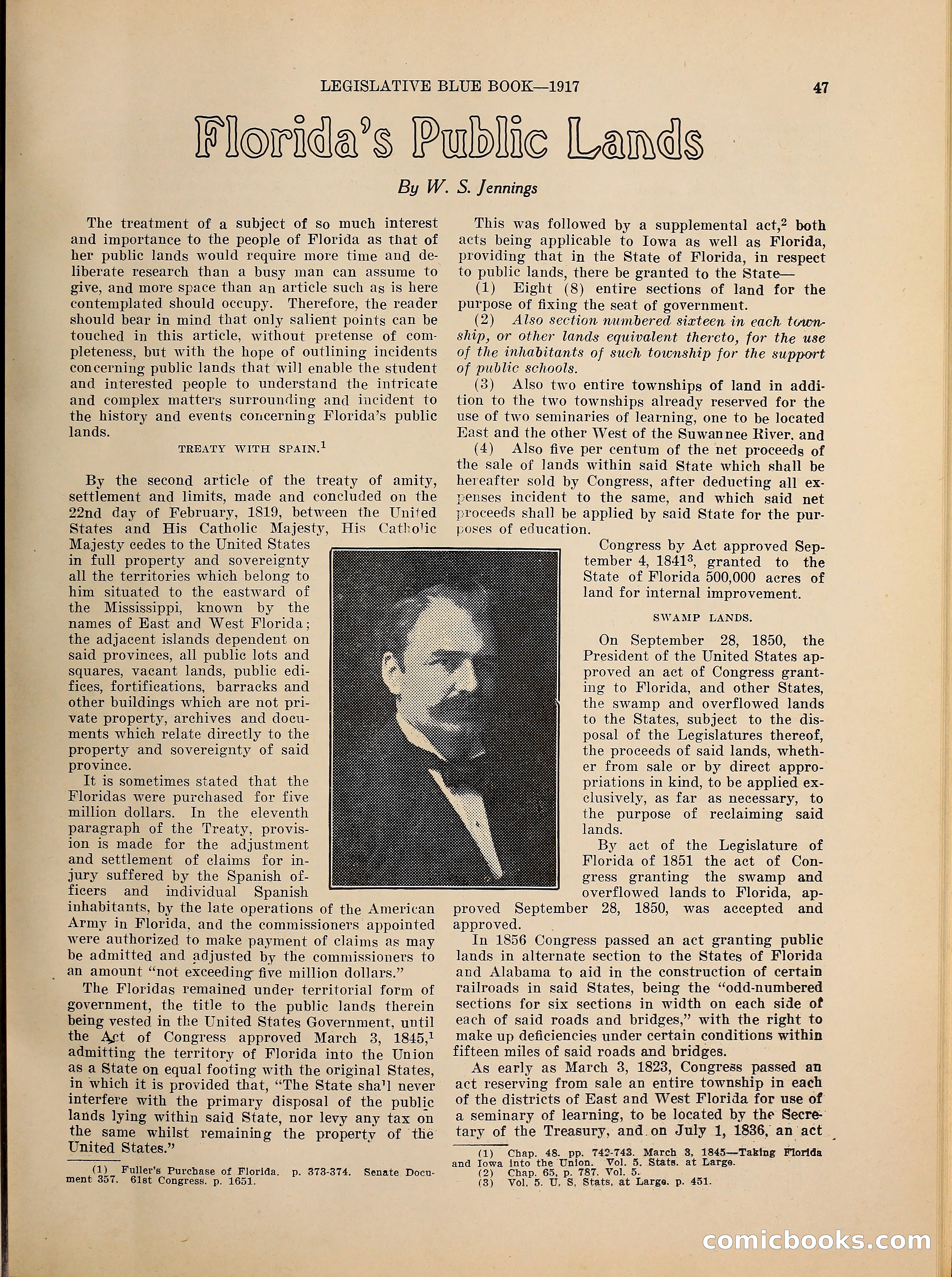 Legislative Blue Book, 1917 — page 56 of 148