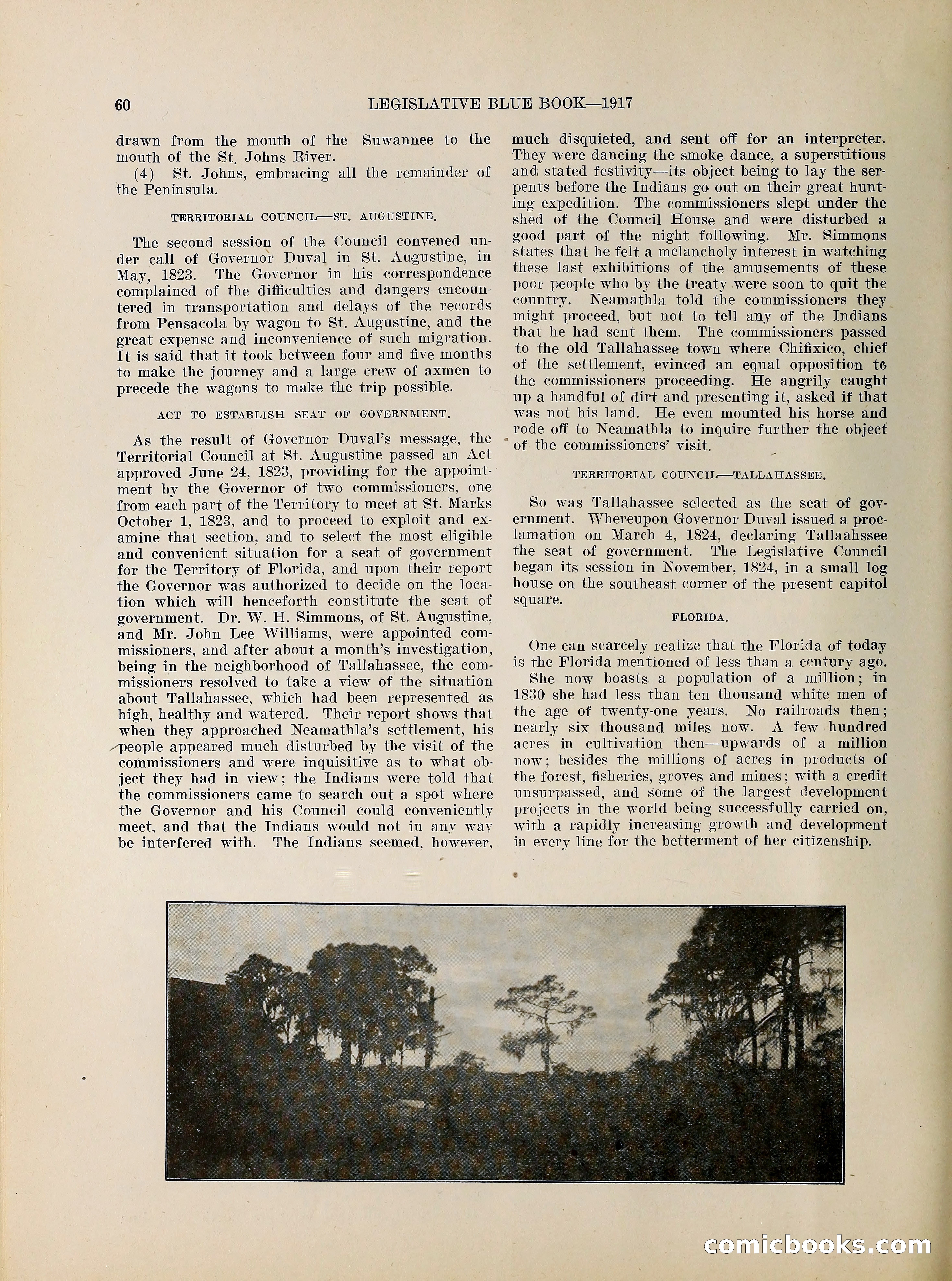 Legislative Blue Book, 1917 — page 69 of 148