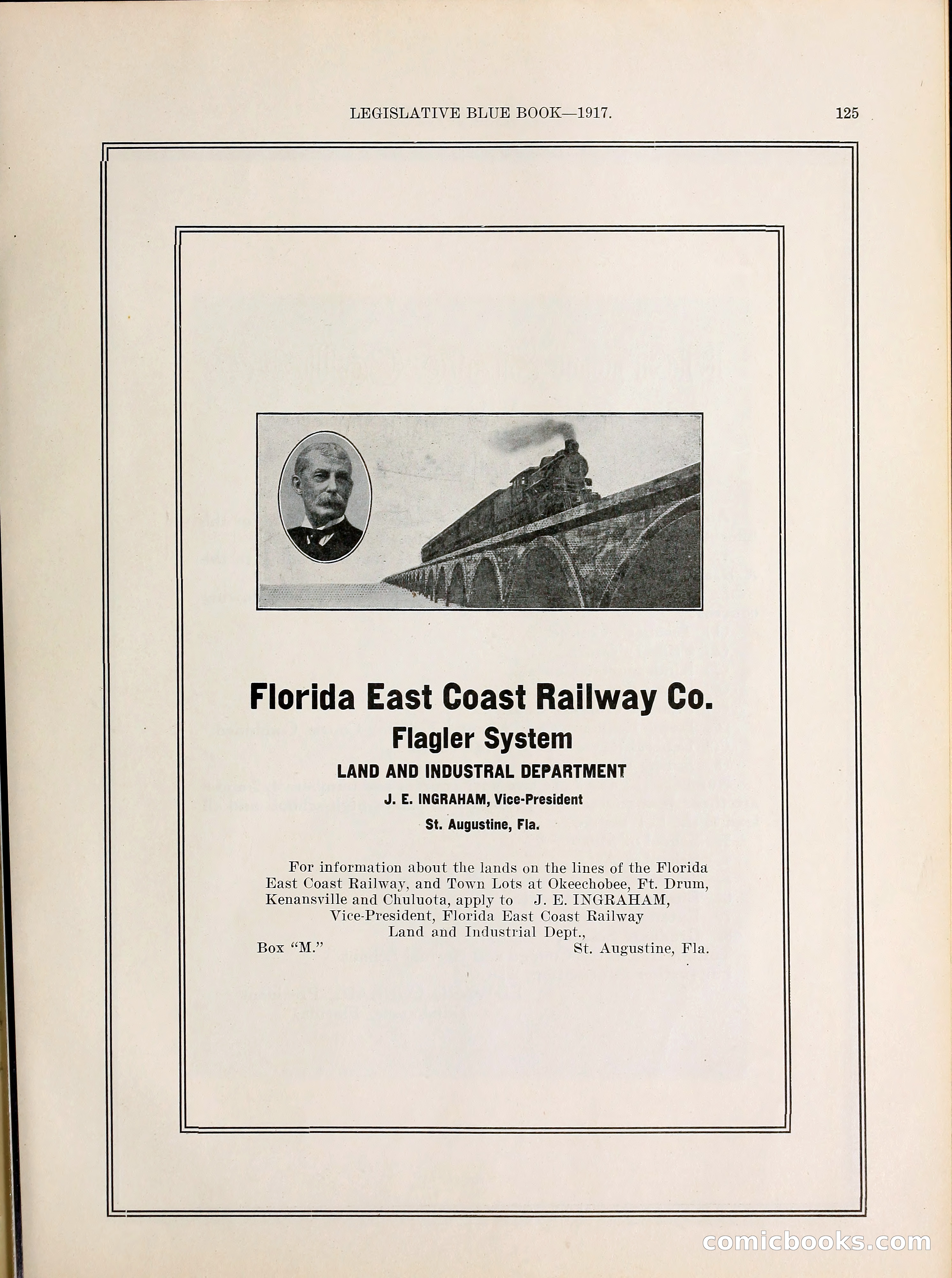 Legislative Blue Book, 1917 — page 134 of 148