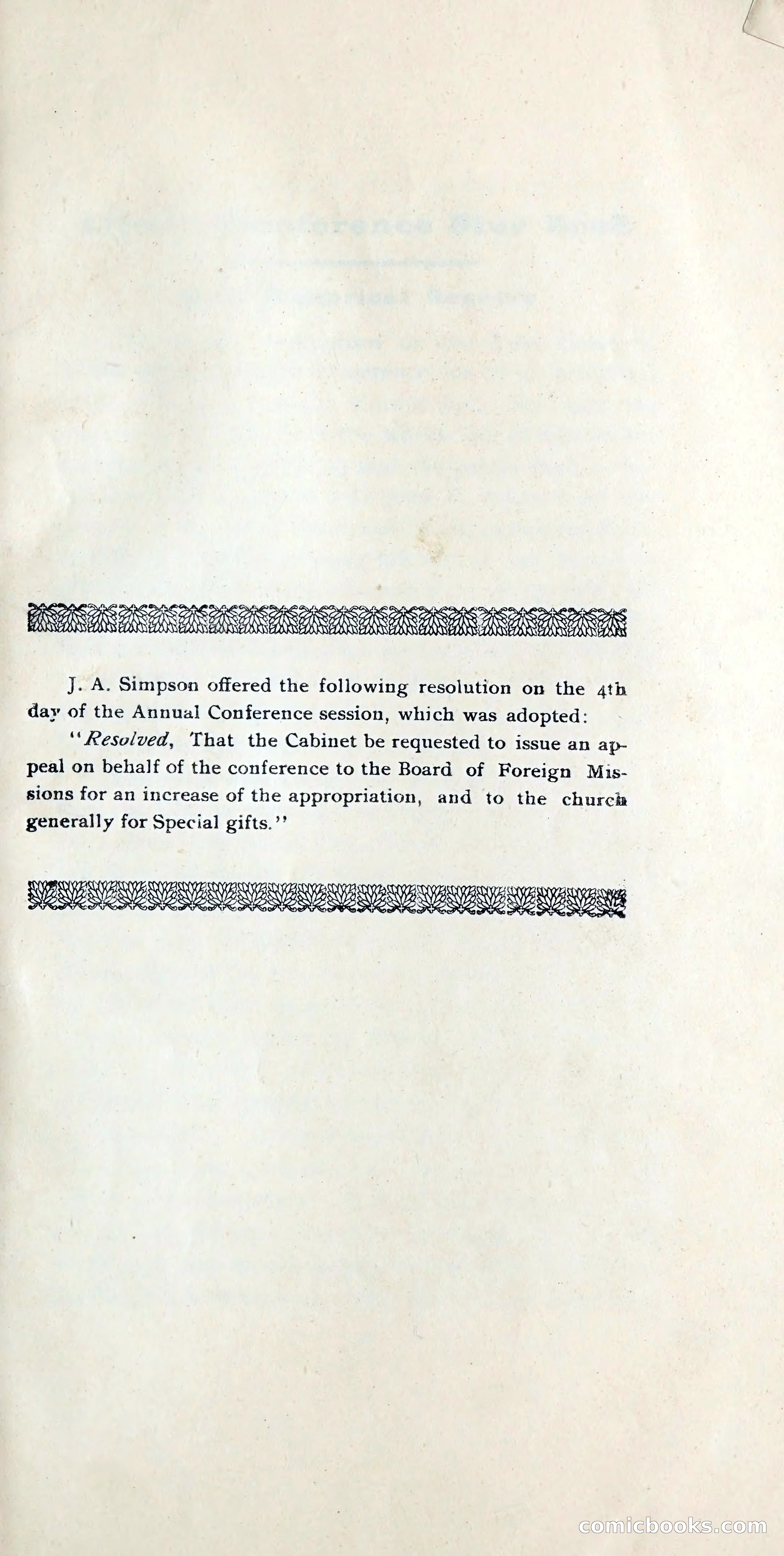 Liberia Conference Blue Book — page 4 of 23