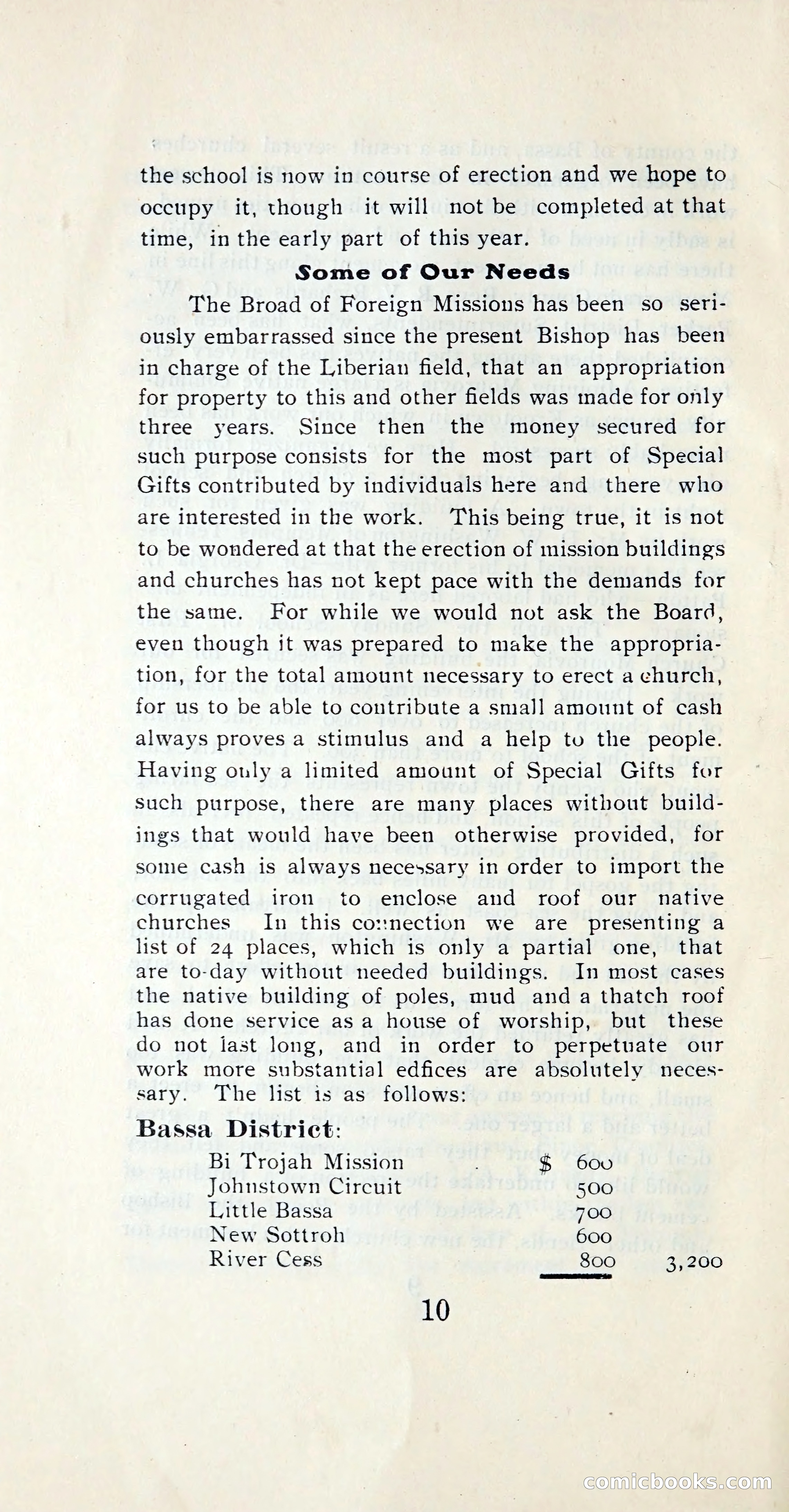 Liberia Conference Blue Book — page 15 of 23