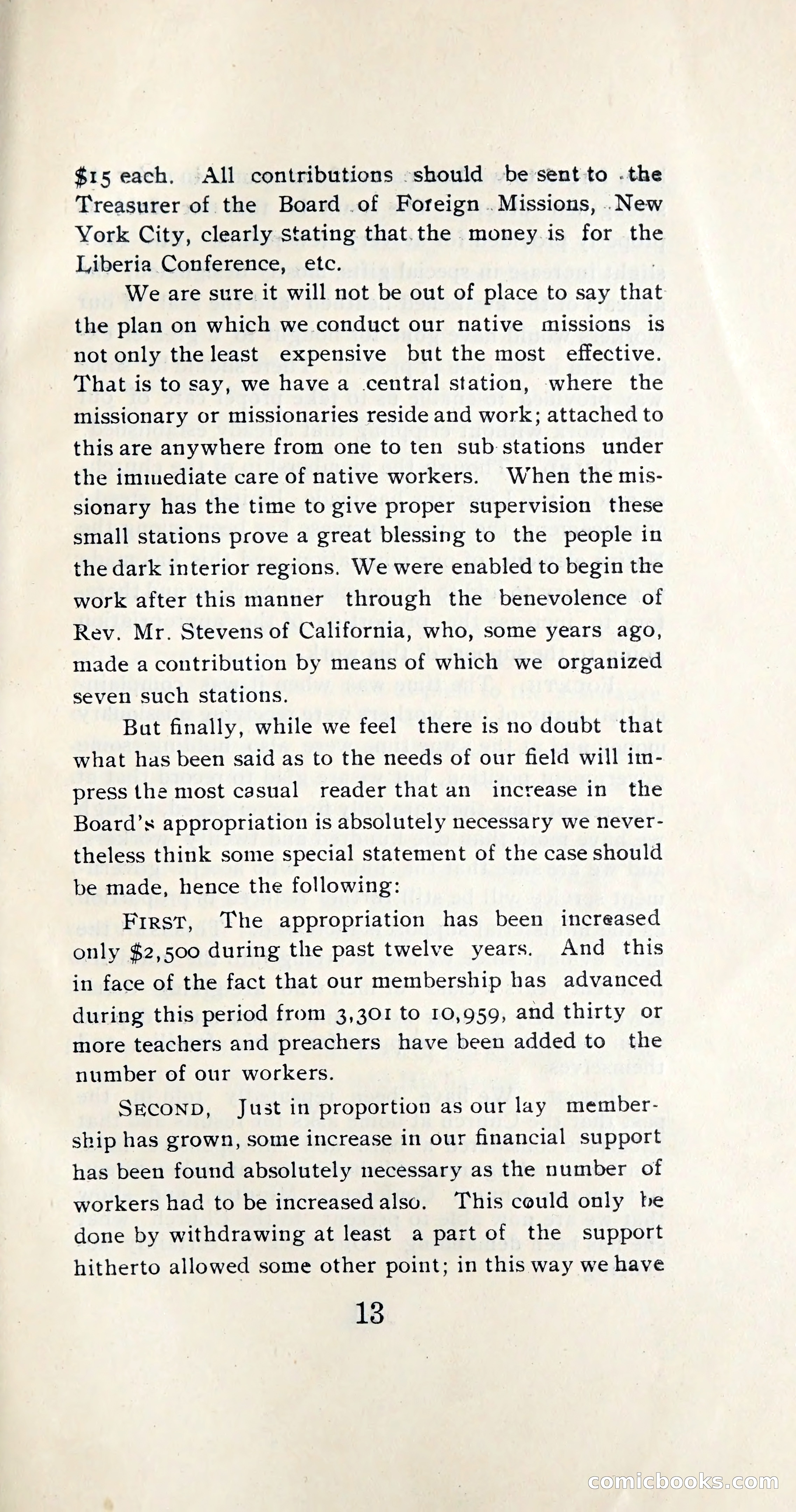Liberia Conference Blue Book — page 18 of 23