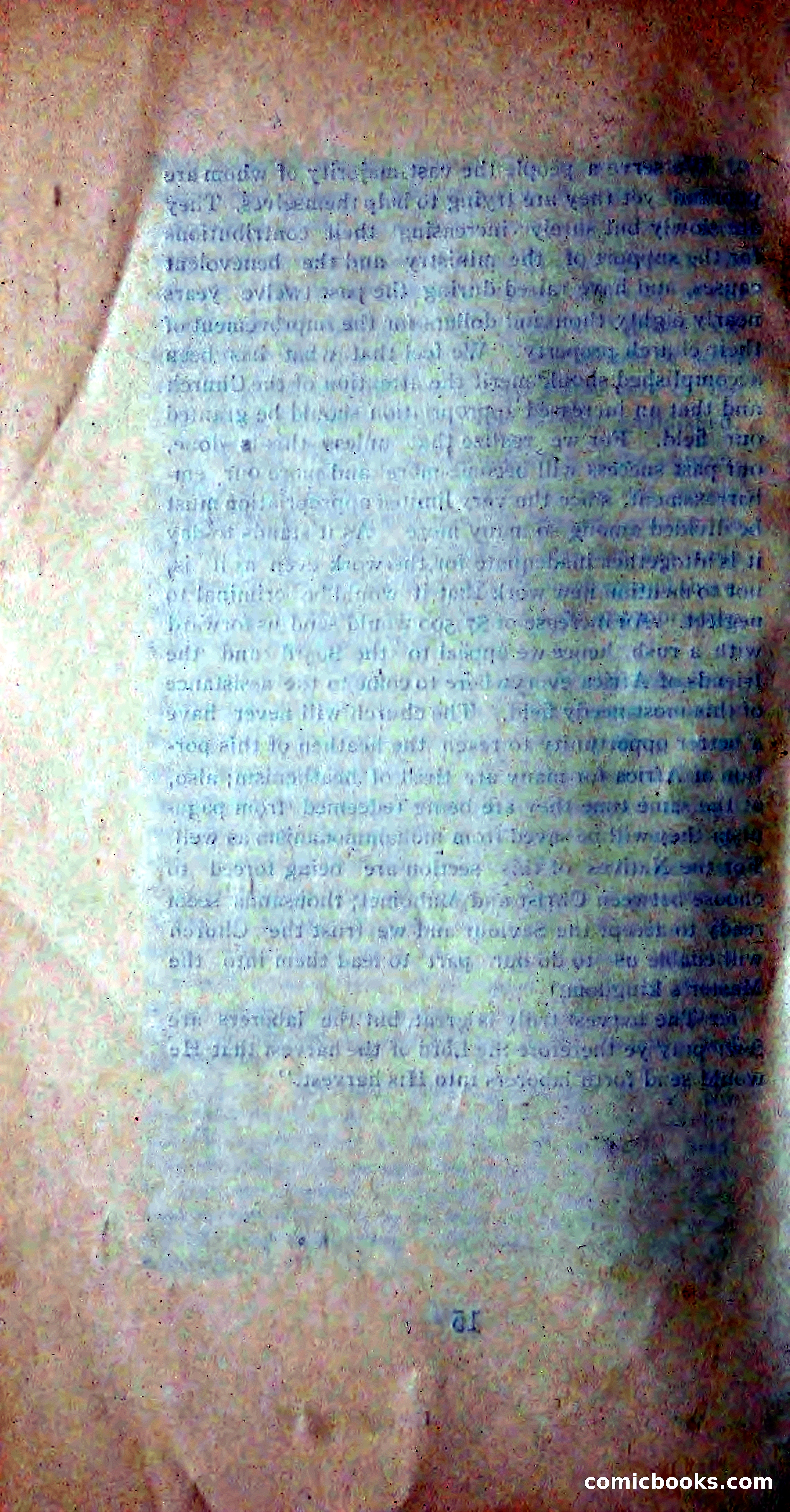 Liberia Conference Blue Book — page 21 of 23