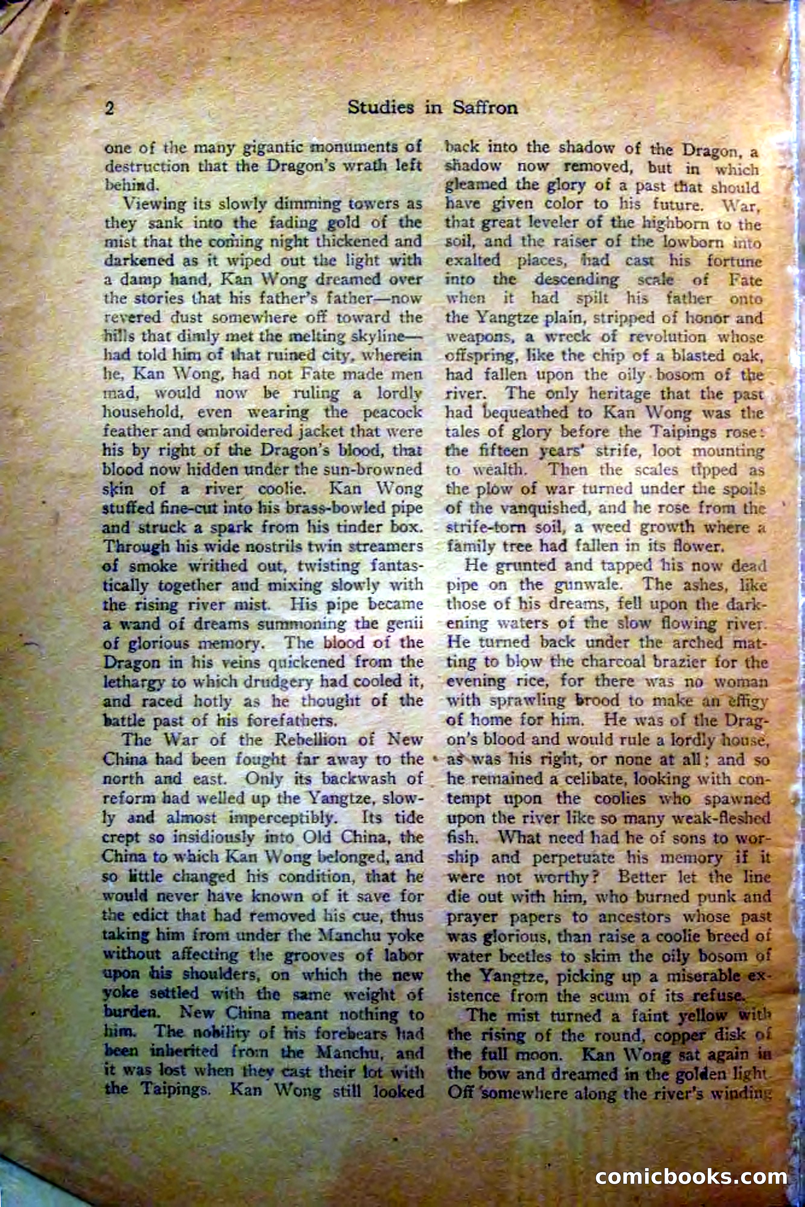 Live Stories, May 1919 — page 4 of 132