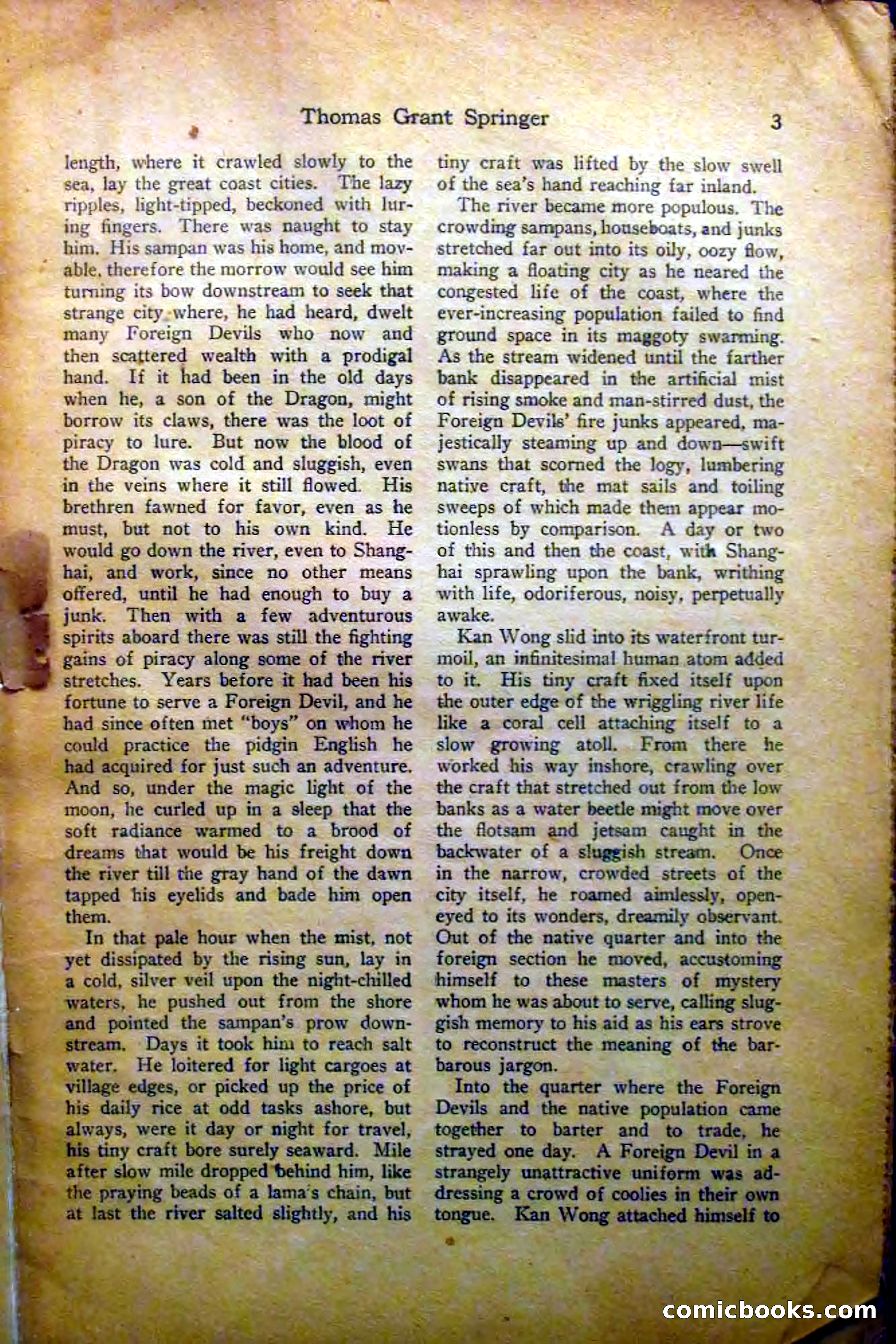 Live Stories, May 1919 — page 5 of 132