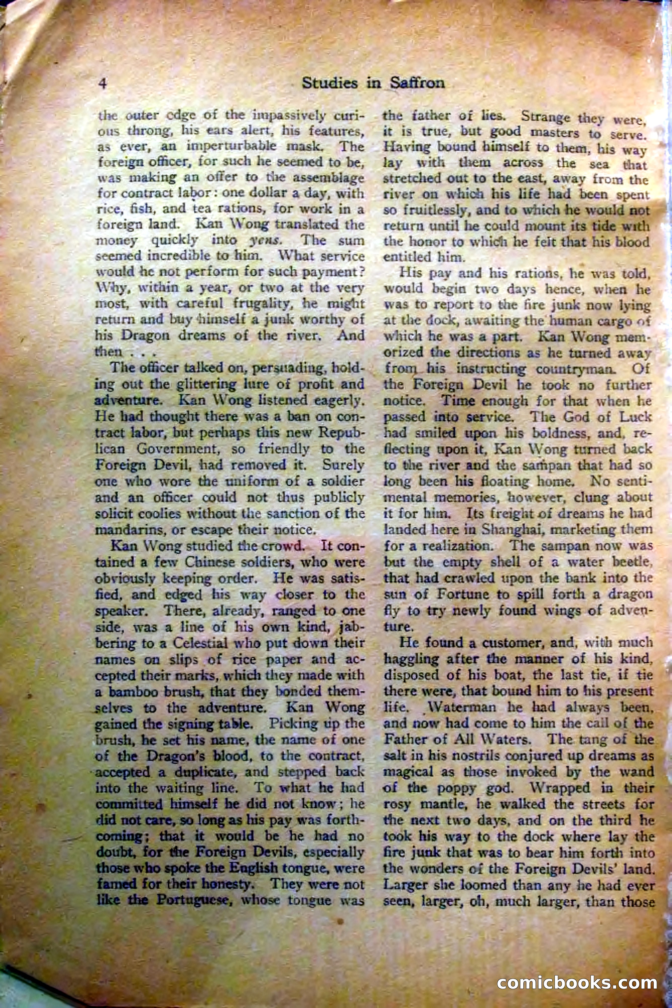 Live Stories, May 1919 — page 6 of 132