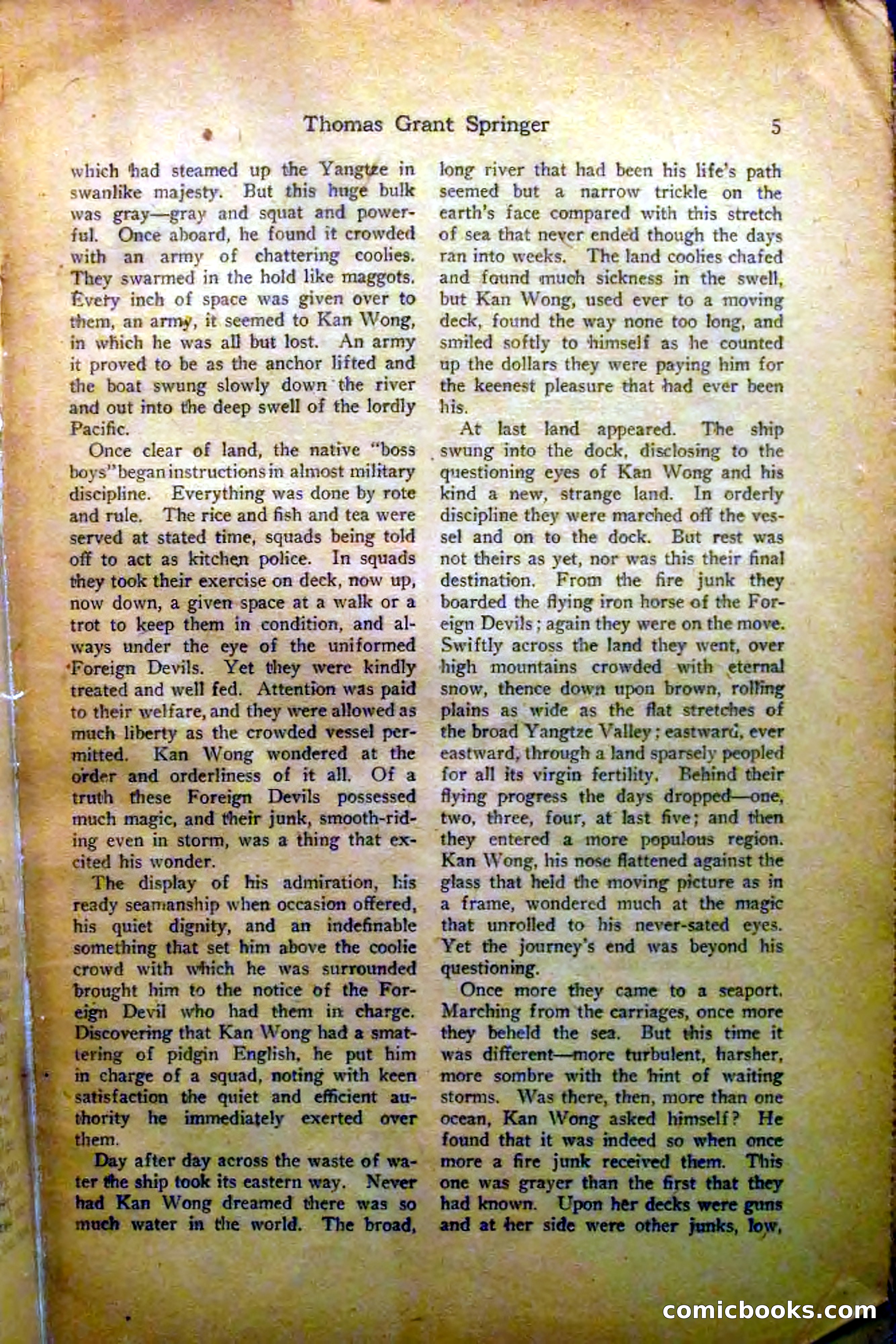 Live Stories, May 1919 — page 7 of 132