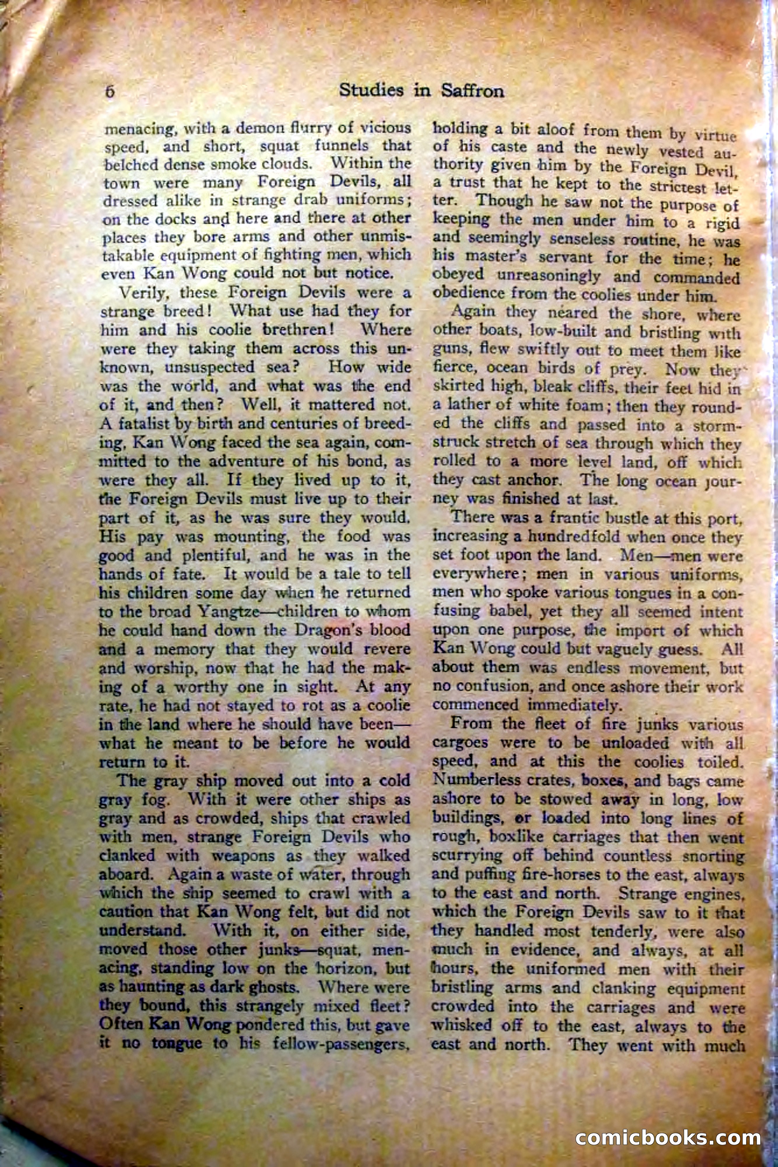 Live Stories, May 1919 — page 8 of 132