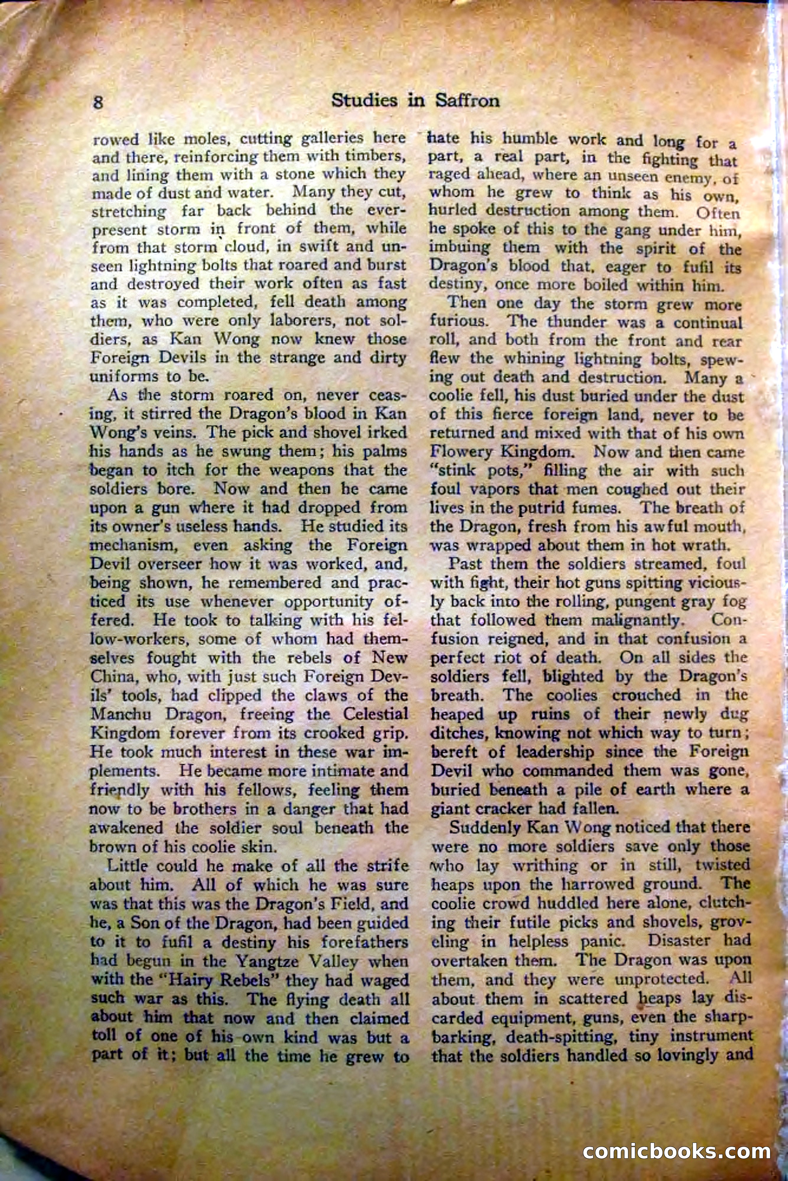 Live Stories, May 1919 — page 10 of 132
