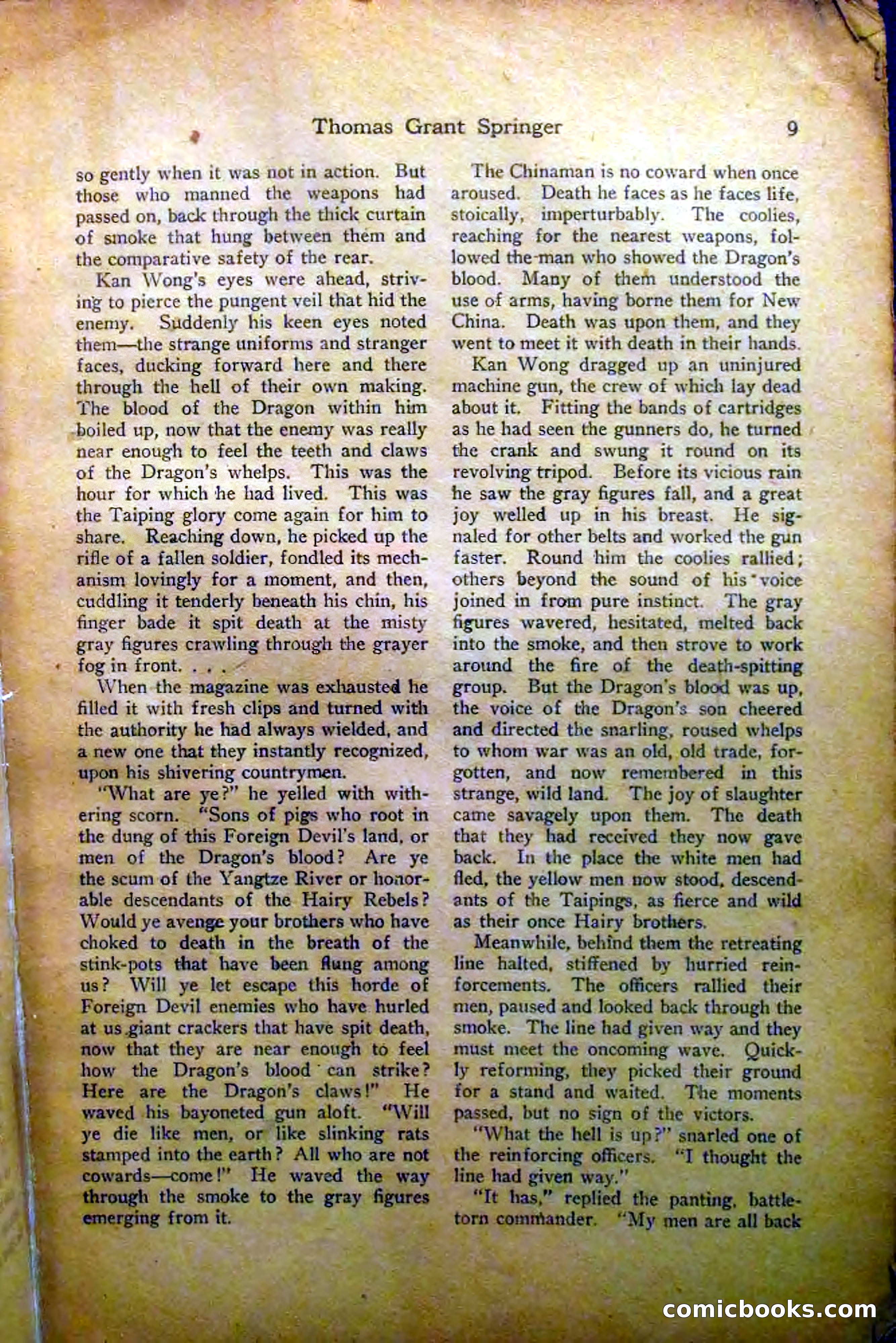 Live Stories, May 1919 — page 11 of 132