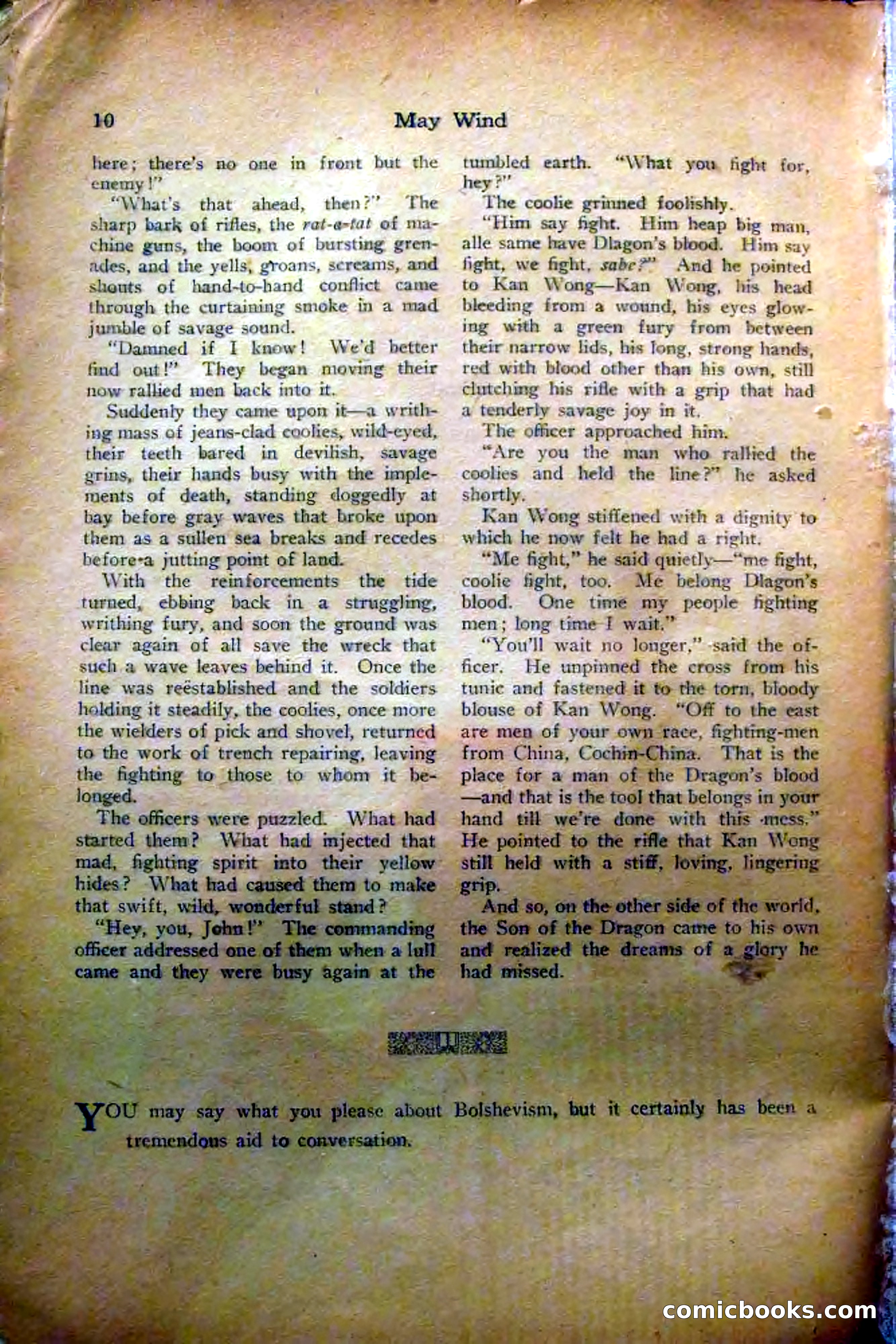 Live Stories, May 1919 — page 12 of 132