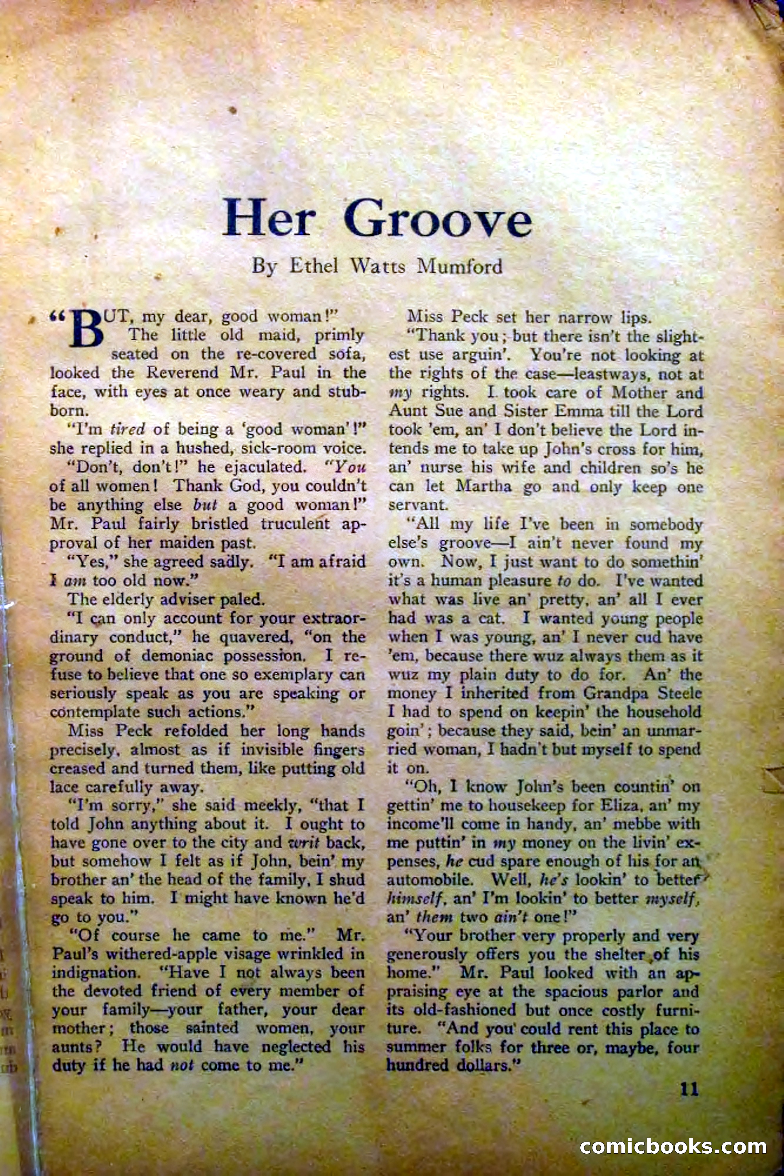 Live Stories, May 1919 — page 13 of 132